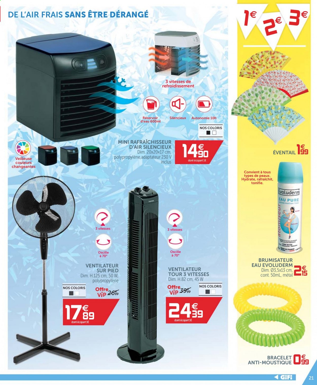 Catalogue GiFi - 08/06/2021 - 22/06/2021. Page 21