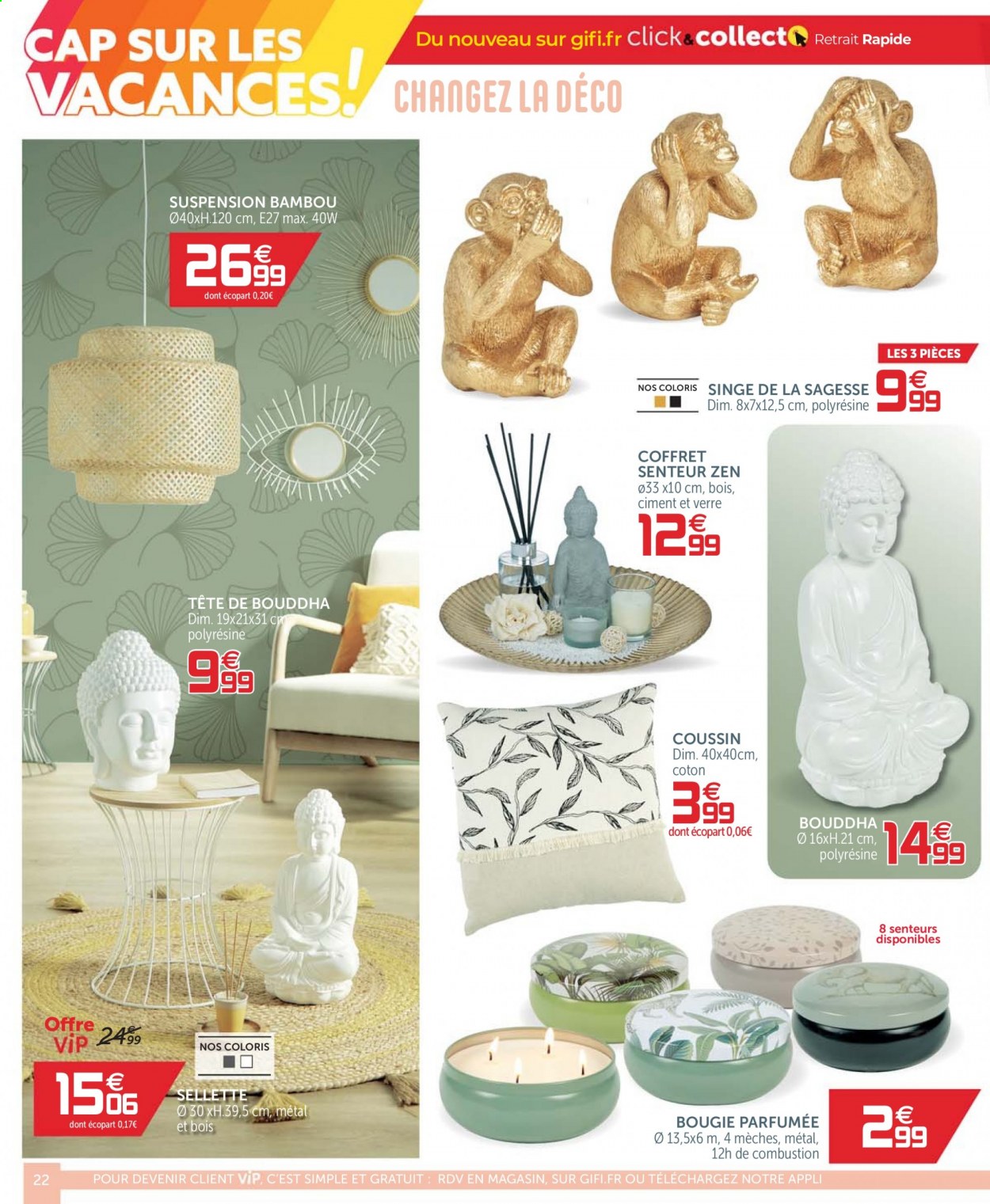 Catalogue GiFi - 08/06/2021 - 22/06/2021. Page 22