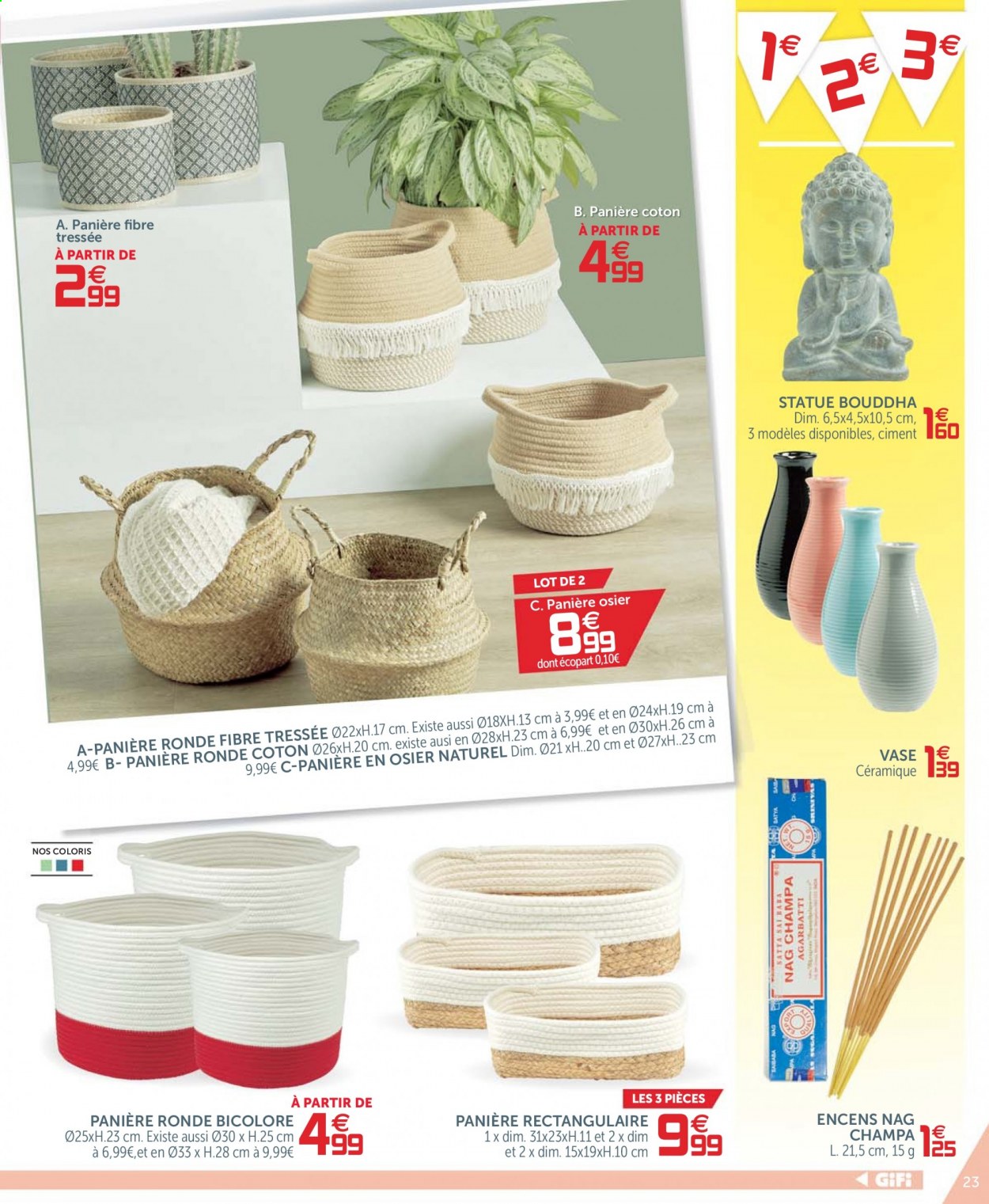 Catalogue GiFi - 08/06/2021 - 22/06/2021. Page 23