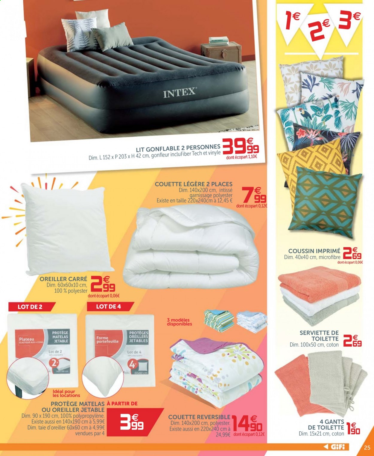 Catalogue GiFi - 08/06/2021 - 22/06/2021. Page 25