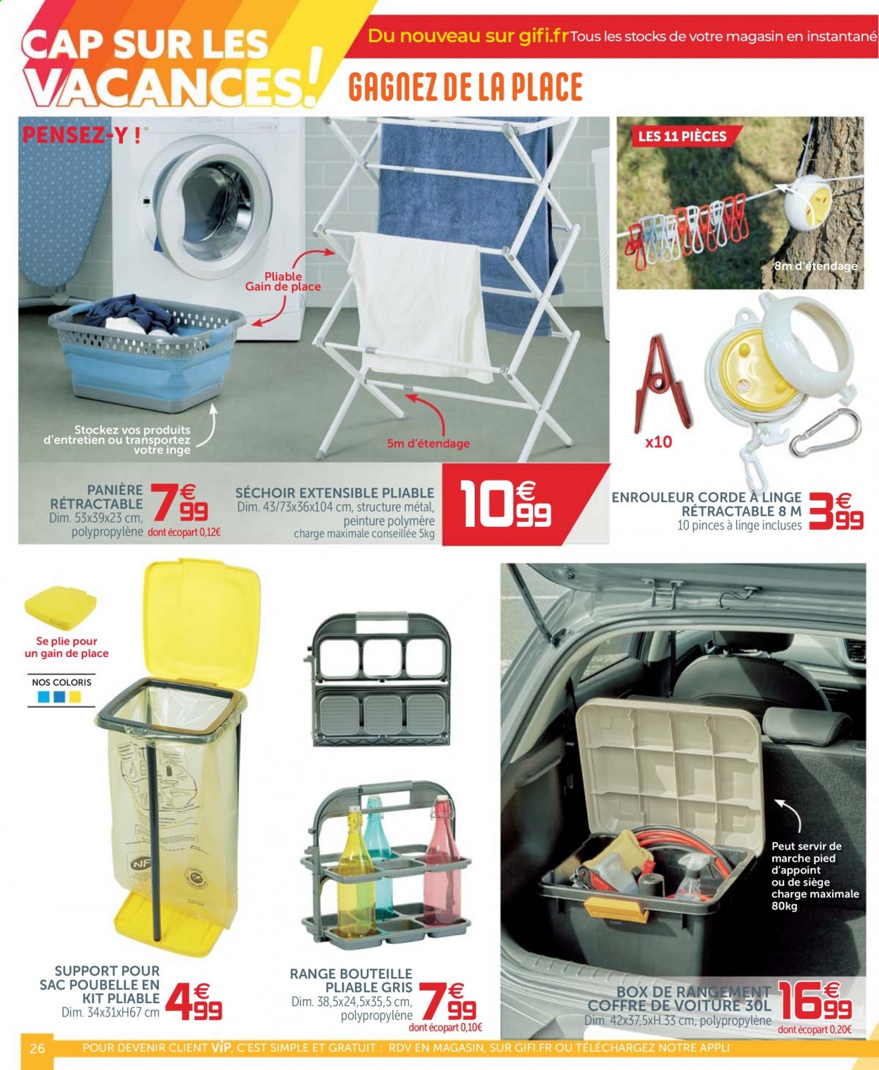 Catalogue GiFi - 08/06/2021 - 22/06/2021. Page 26