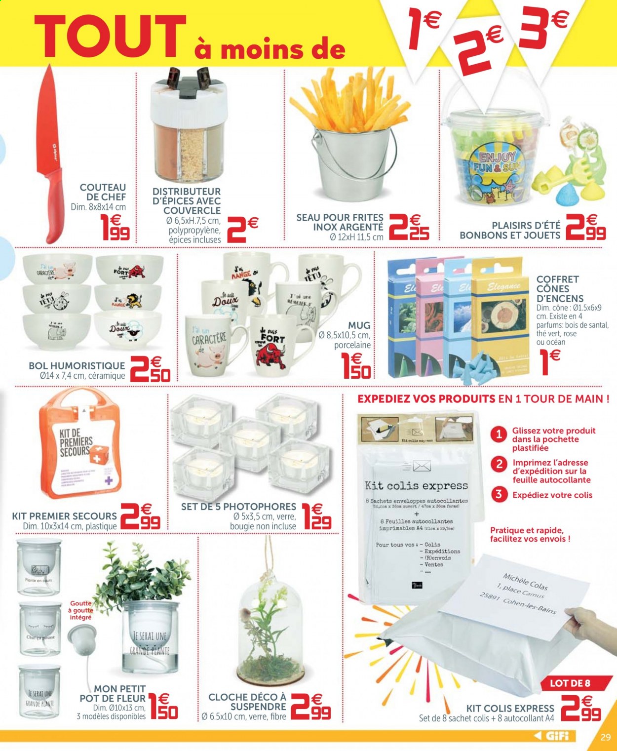 Catalogue GiFi - 08/06/2021 - 22/06/2021. Page 29