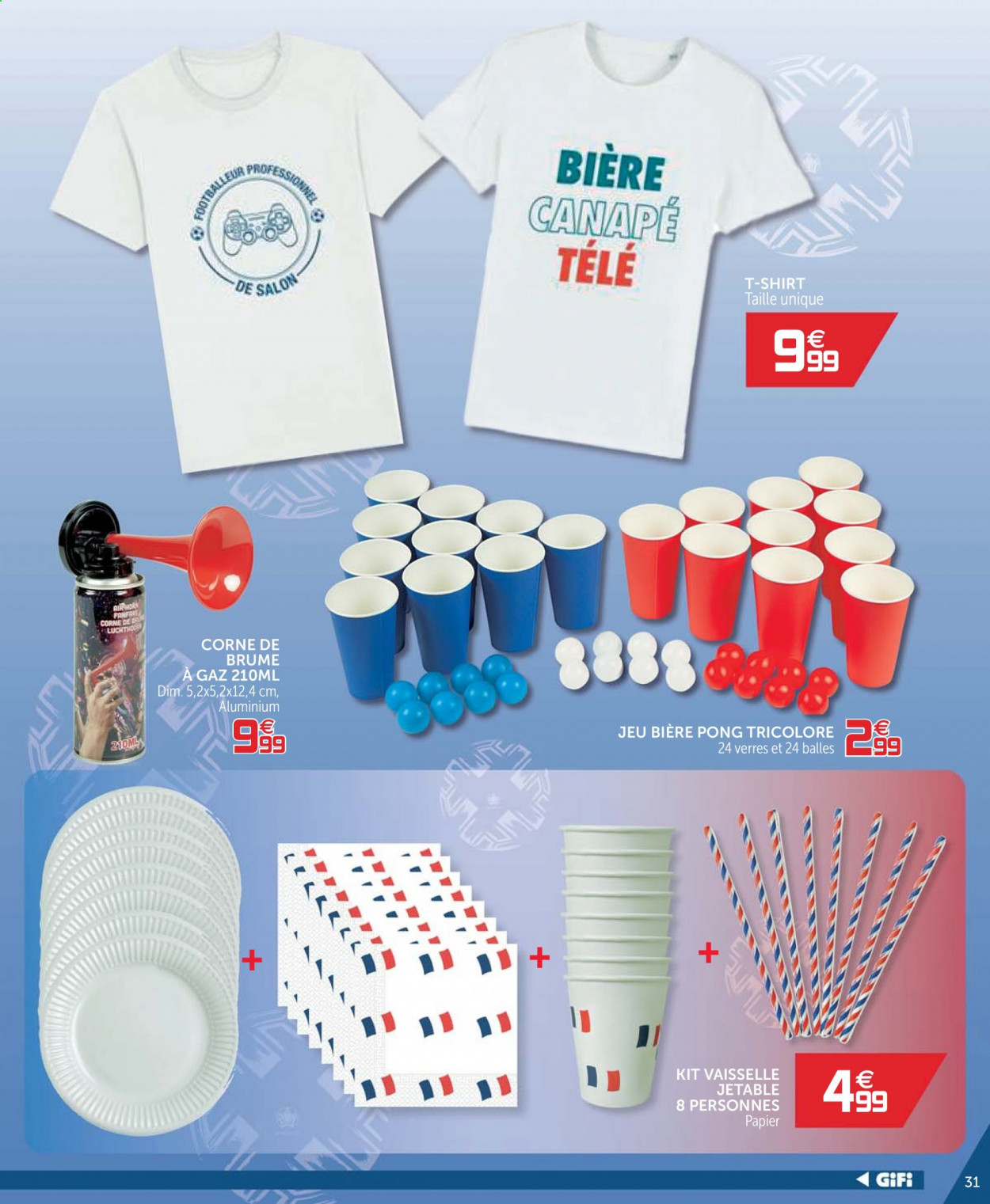 Catalogue GiFi - 08/06/2021 - 22/06/2021. Page 31