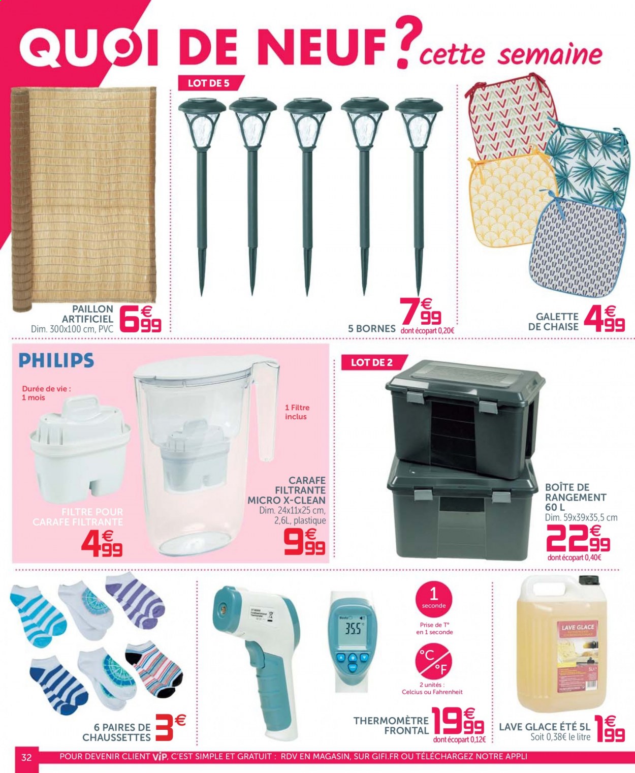 Catalogue GiFi - 08/06/2021 - 22/06/2021. Page 32