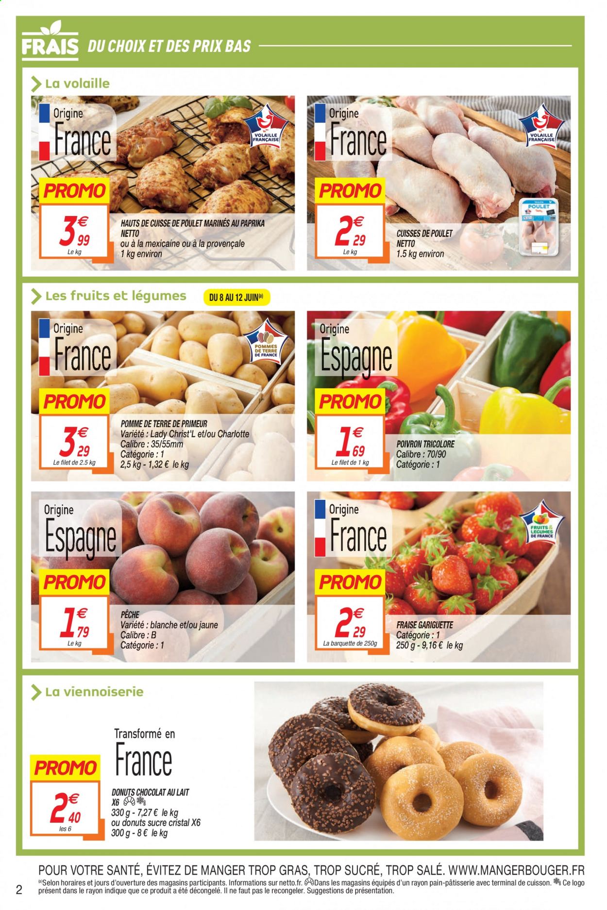 Catalogue Netto - 08/06/2021 - 13/06/2021. Page 2