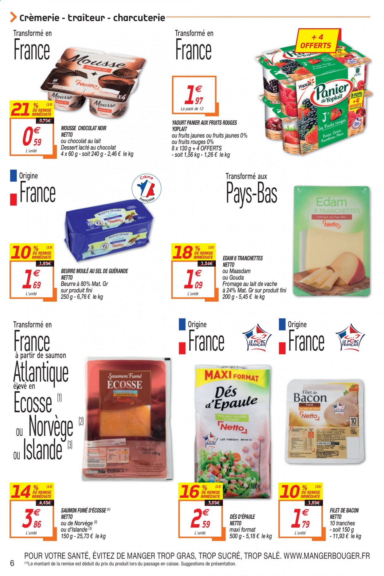 Catalogue Netto - 08/06/2021 - 13/06/2021. Page 6