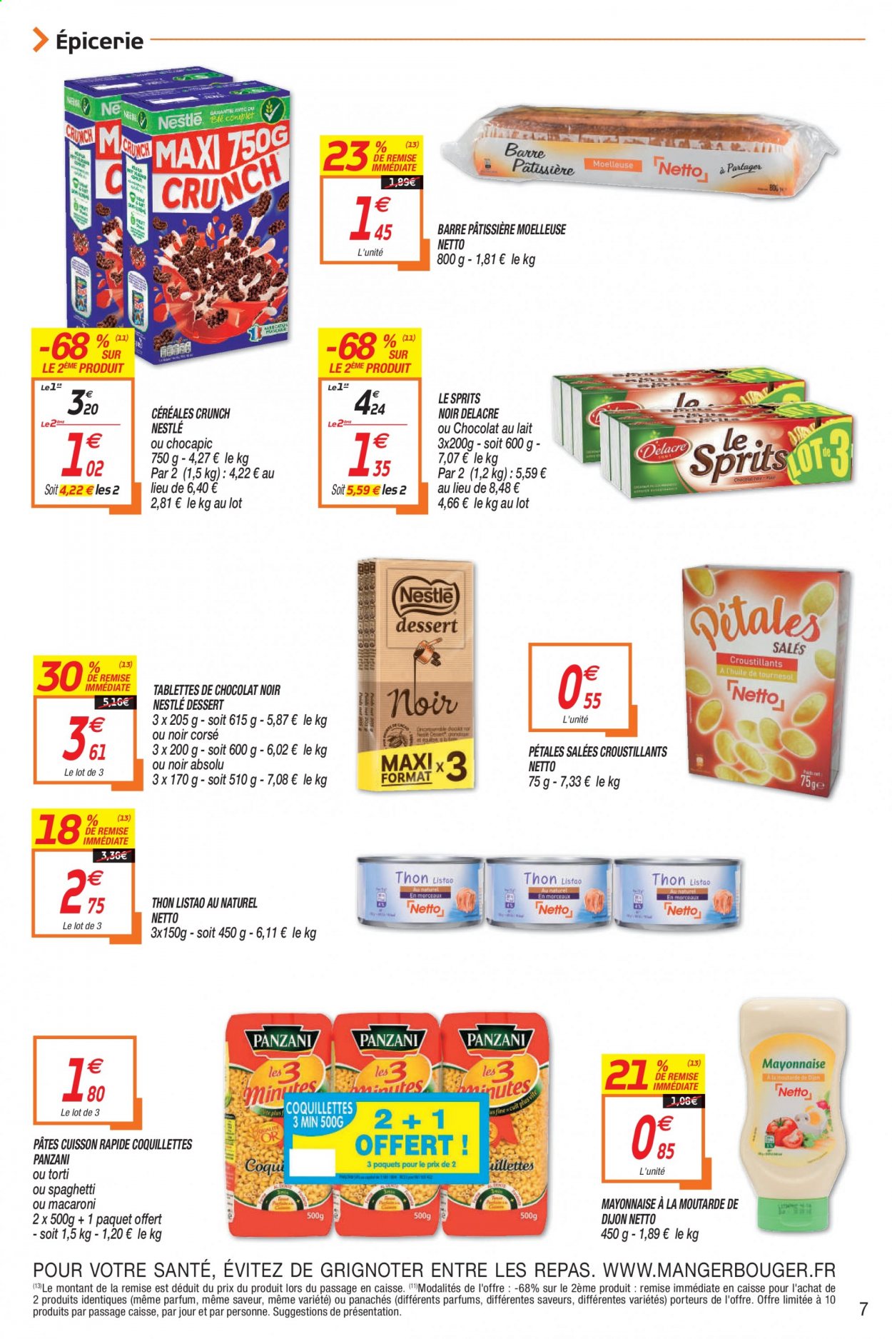 Catalogue Netto - 08/06/2021 - 13/06/2021. Page 7