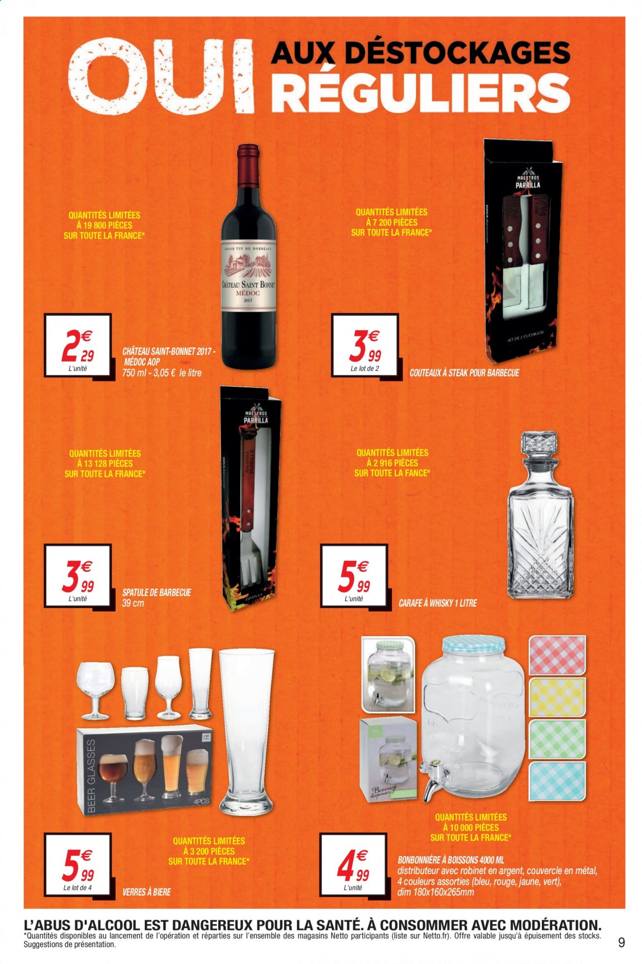 Catalogue Netto - 08/06/2021 - 13/06/2021. Page 9