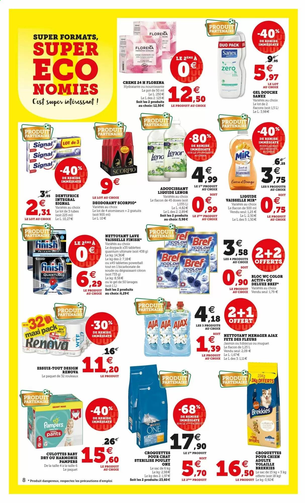 Catalogue SUPER U - 08/06/2021 - 19/06/2021. Page 8