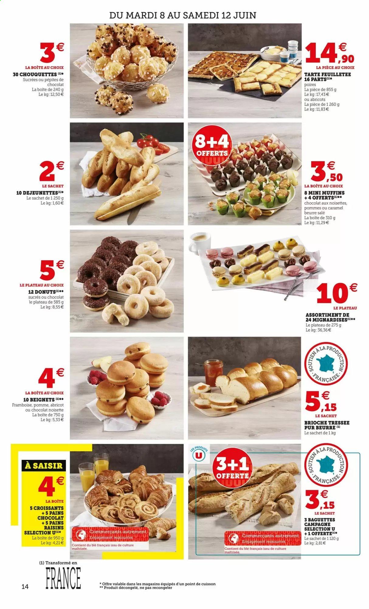 Catalogue SUPER U - 08/06/2021 - 19/06/2021. Page 14