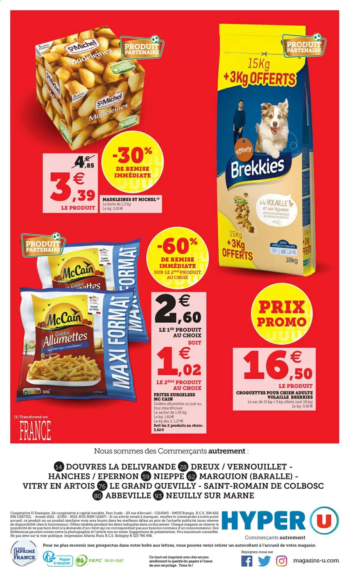 Catalogue HYPER U - 08/06/2021 - 19/06/2021. Page 16