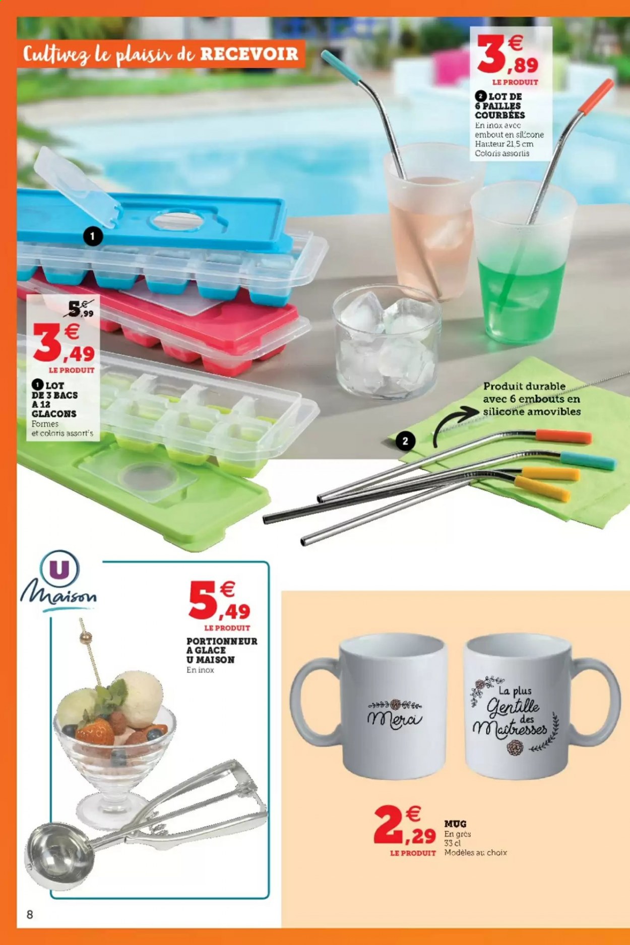 Catalogue HYPER U - 08/06/2021 - 19/06/2021. Page 8