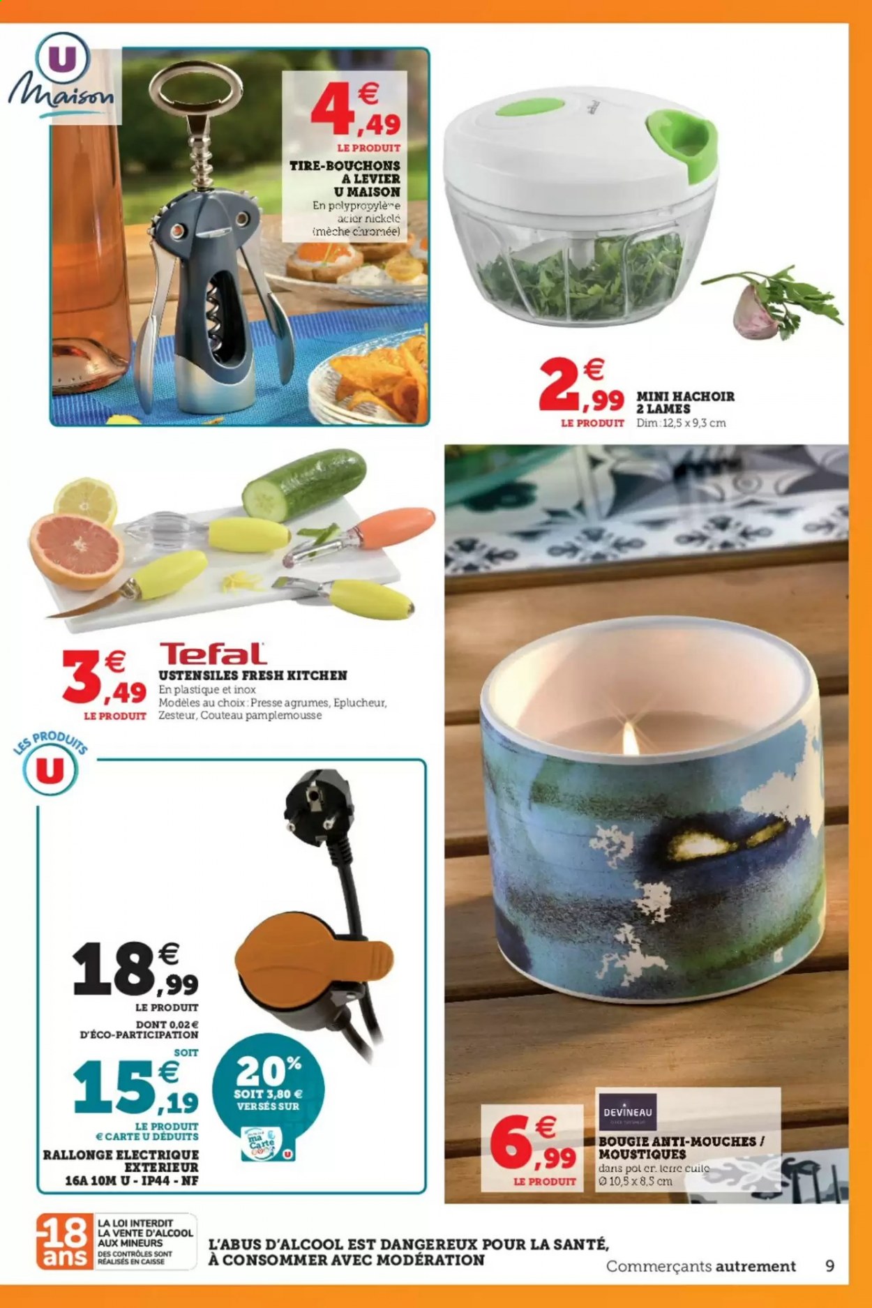 Catalogue HYPER U - 08/06/2021 - 19/06/2021. Page 9