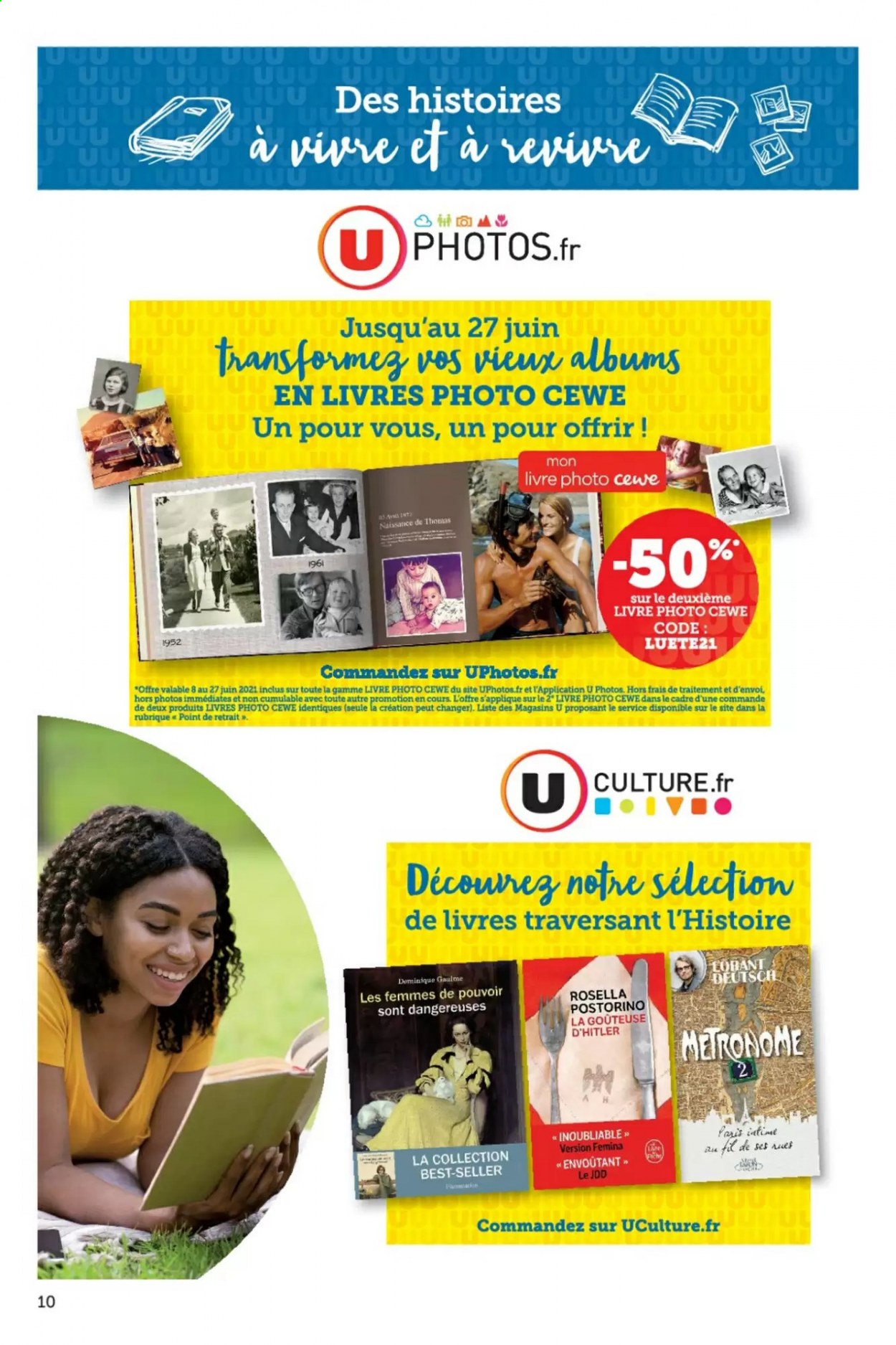 Catalogue HYPER U - 08/06/2021 - 19/06/2021. Page 10