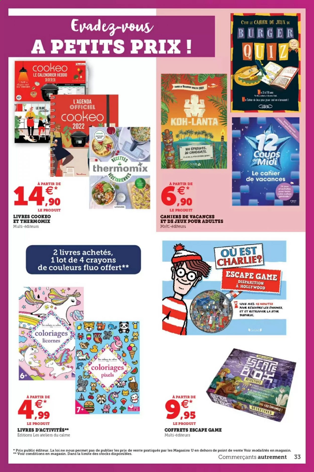 Catalogue HYPER U - 08/06/2021 - 19/06/2021. Page 33