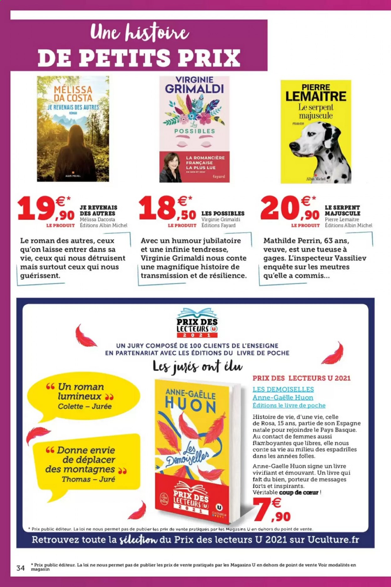 Catalogue HYPER U - 08/06/2021 - 19/06/2021. Page 34