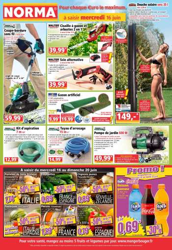 Catalogue Norma - 16.06.2021 - 22.06.2021.