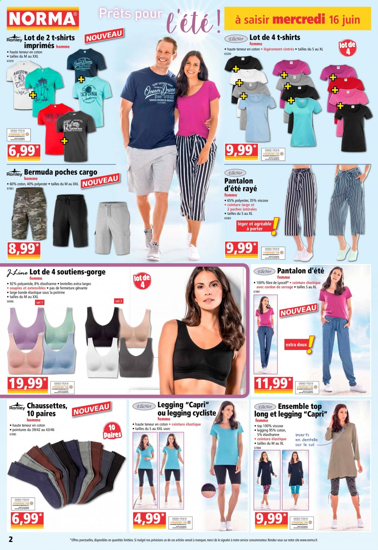 Catalogue Norma - 16/06/2021 - 24/06/2021. Page 2