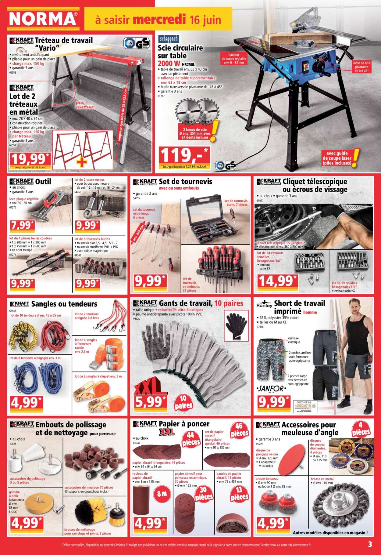 Catalogue Norma - 16/06/2021 - 24/06/2021. Page 3