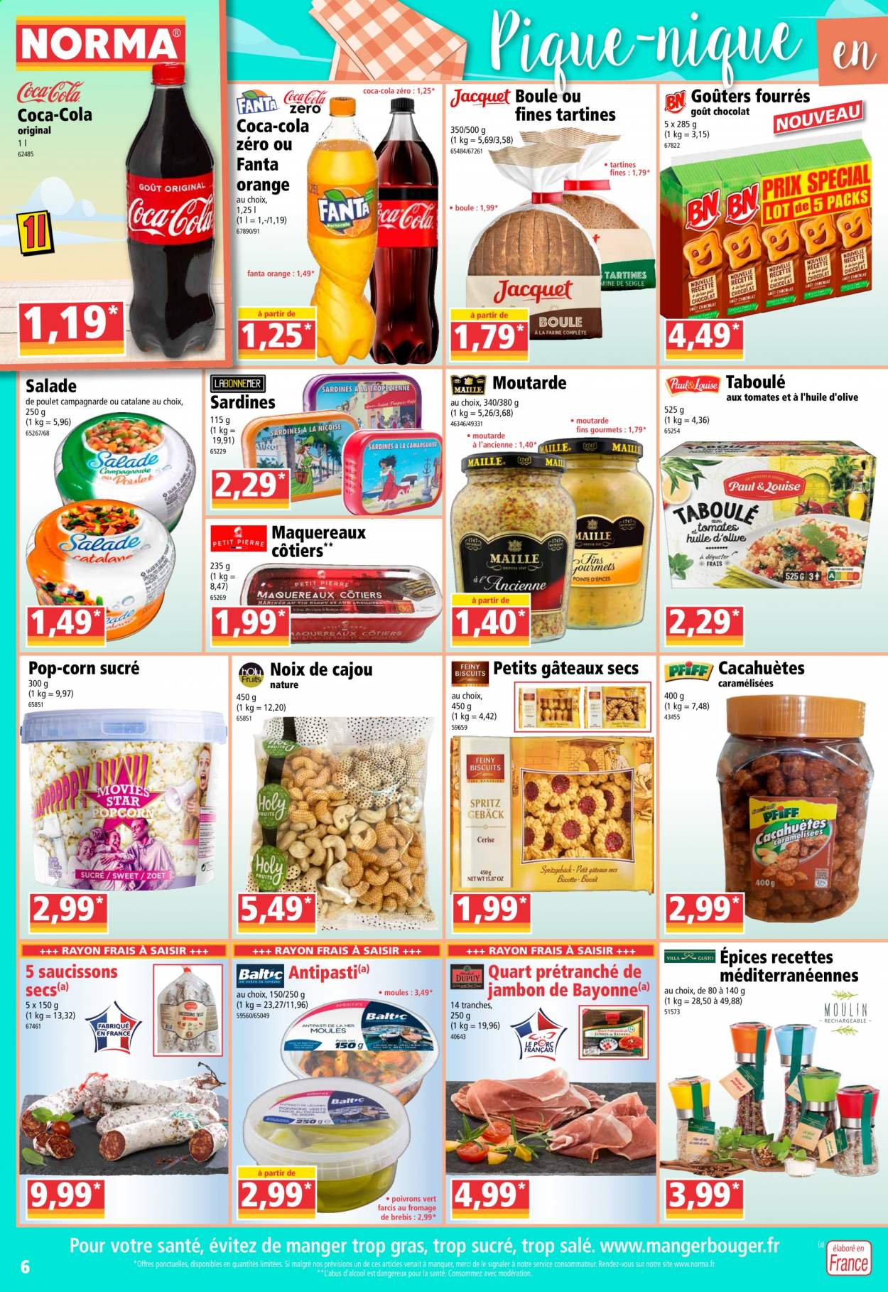 Catalogue Norma - 16/06/2021 - 24/06/2021. Page 6