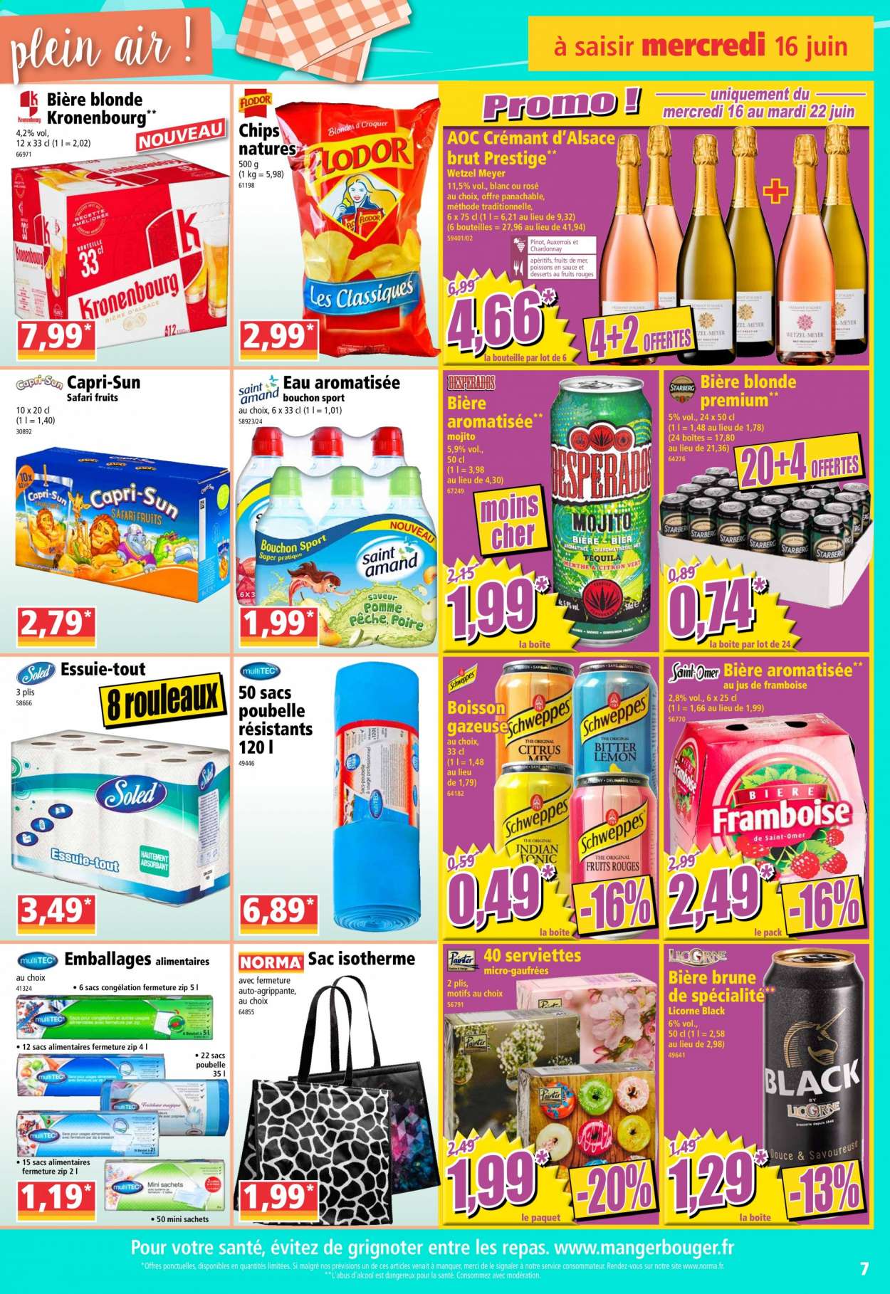 Catalogue Norma - 16/06/2021 - 24/06/2021. Page 7