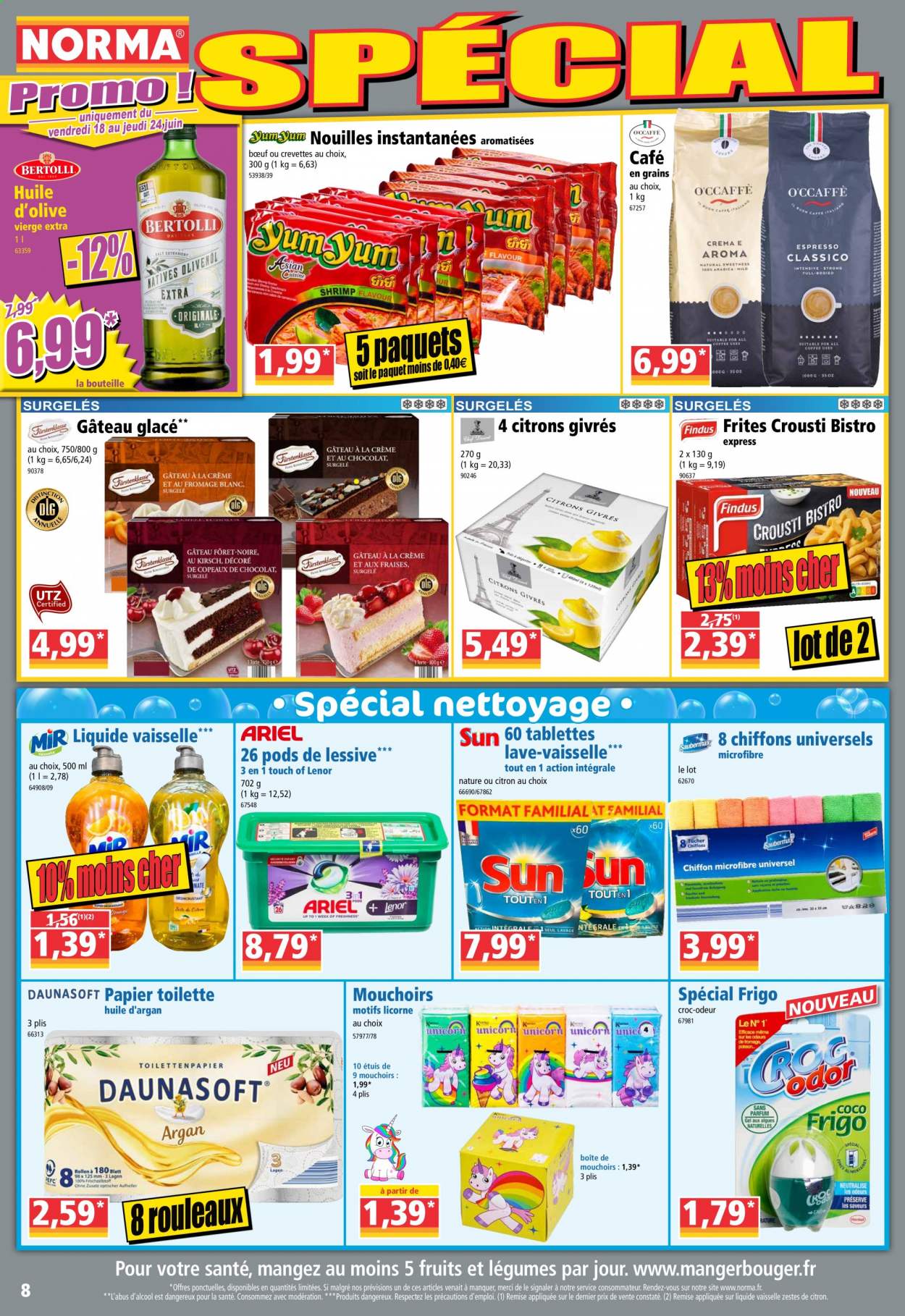 Catalogue Norma - 16/06/2021 - 24/06/2021. Page 8