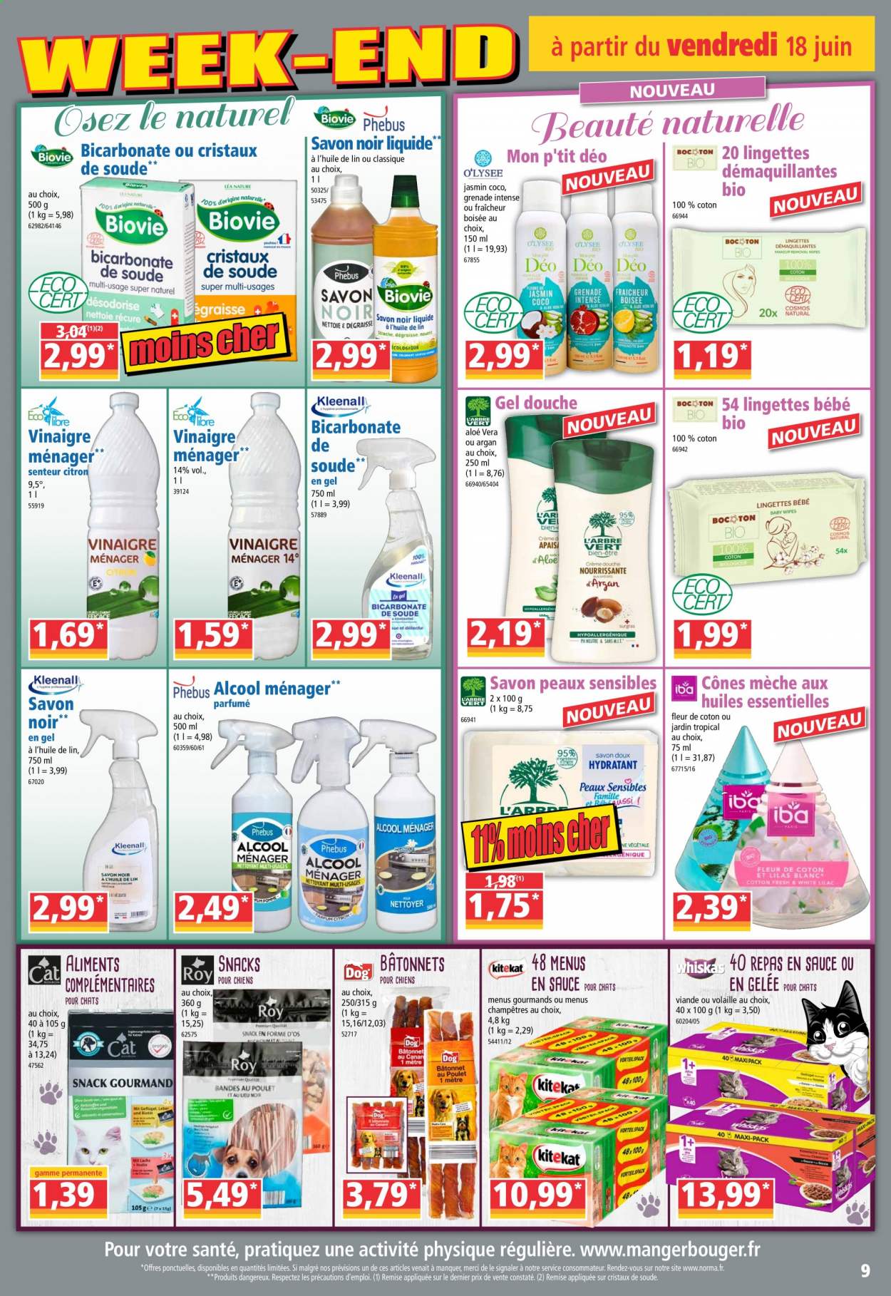 Catalogue Norma - 16/06/2021 - 24/06/2021. Page 9