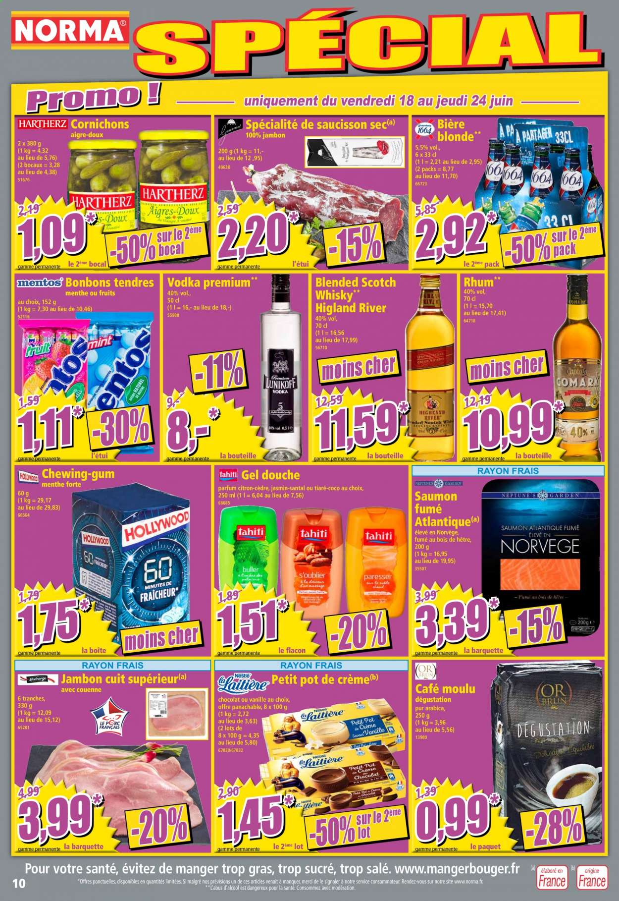 Catalogue Norma - 16/06/2021 - 24/06/2021. Page 10