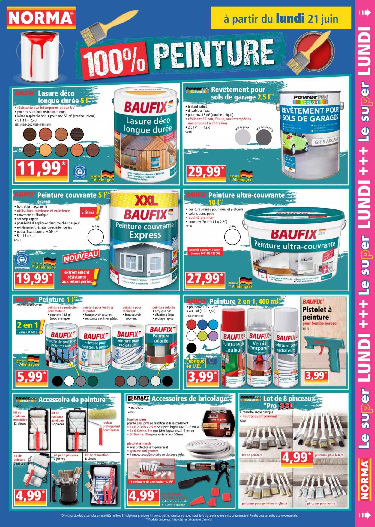 Catalogue Norma - 16/06/2021 - 24/06/2021. Page 13