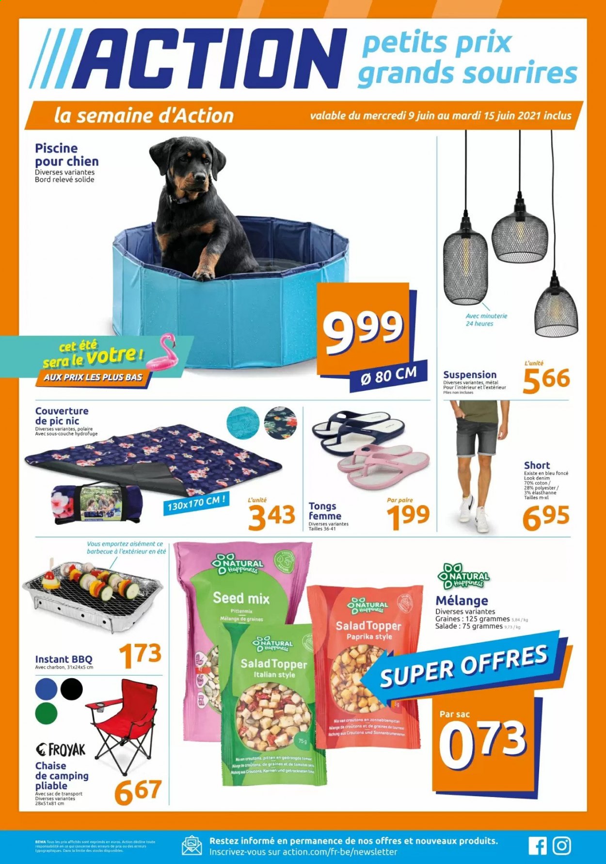 Catalogue Action - 09/06/2021 - 15/06/2021. Page 1