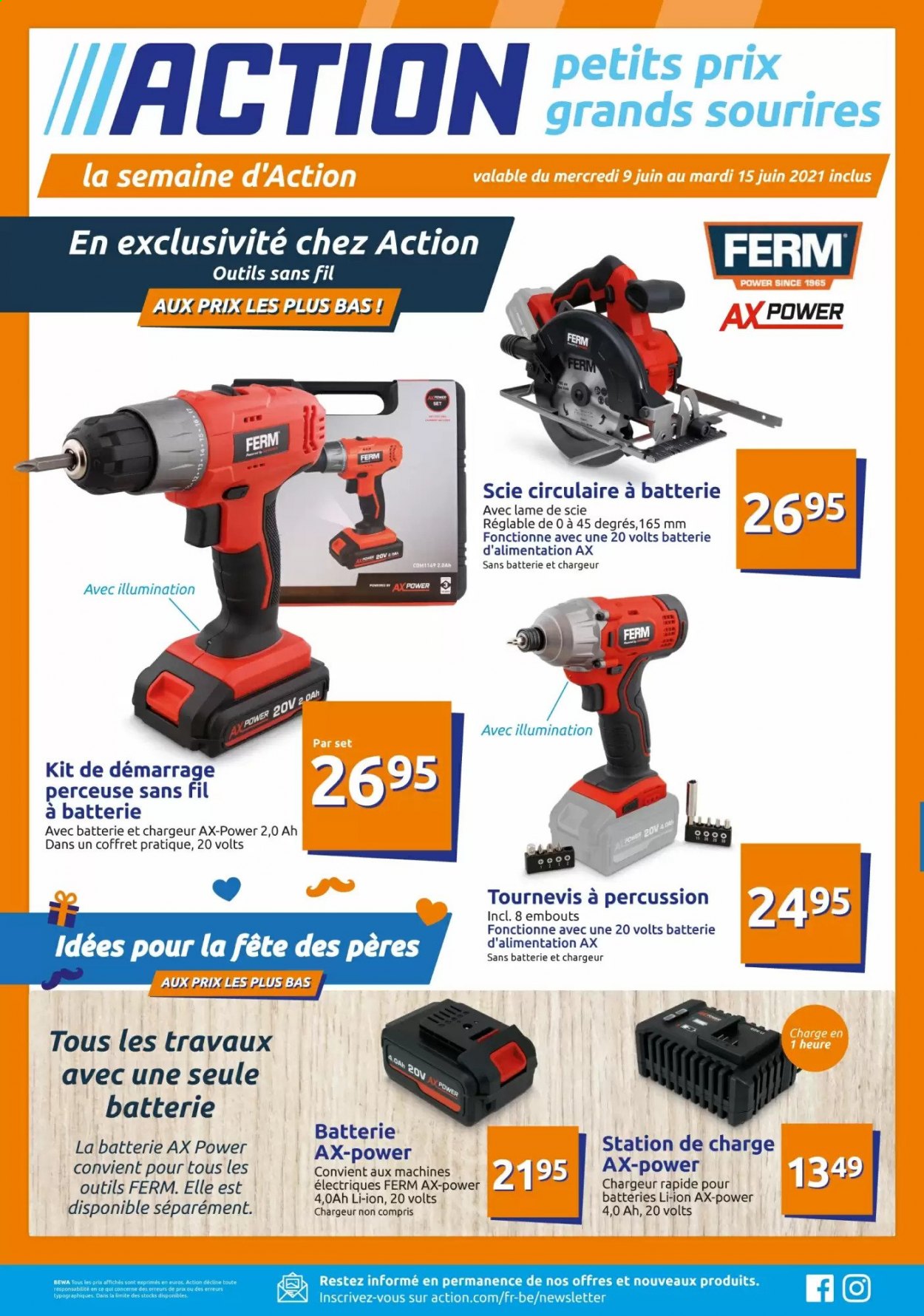 Catalogue Action - 09/06/2021 - 15/06/2021. Page 3