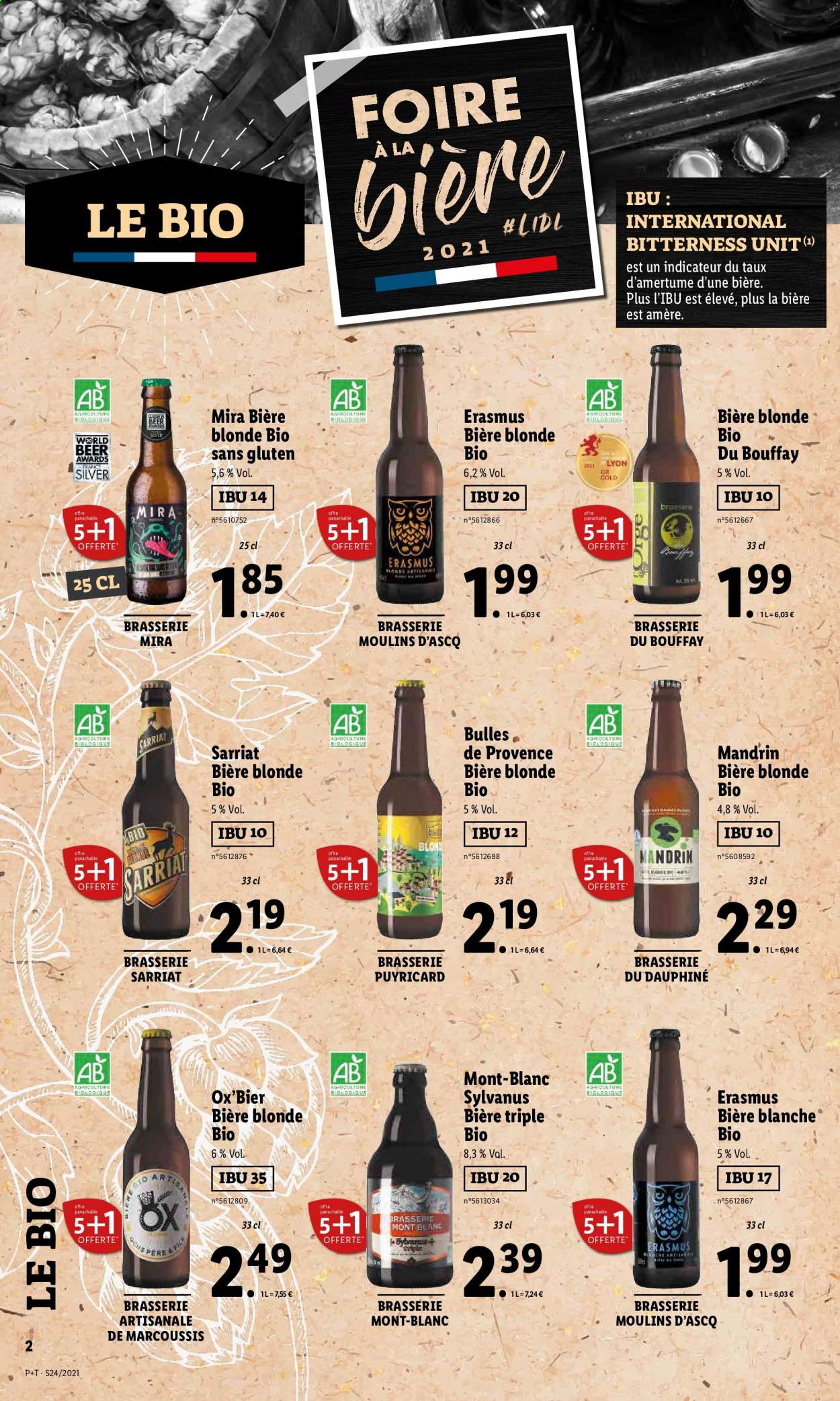 Catalogue Lidl - 16/06/2021 - 22/06/2021. Page 2