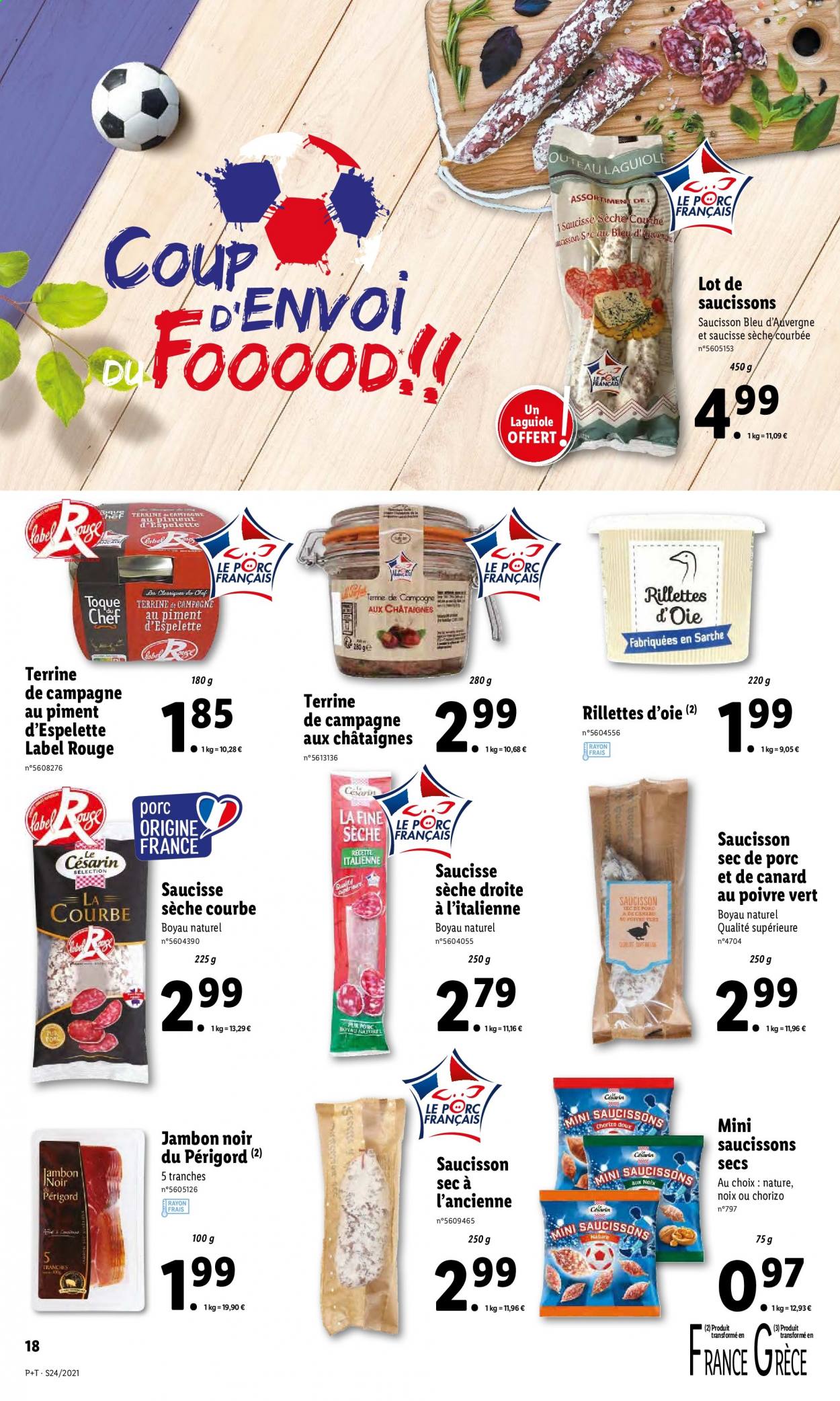 Catalogue Lidl - 16/06/2021 - 22/06/2021. Page 20