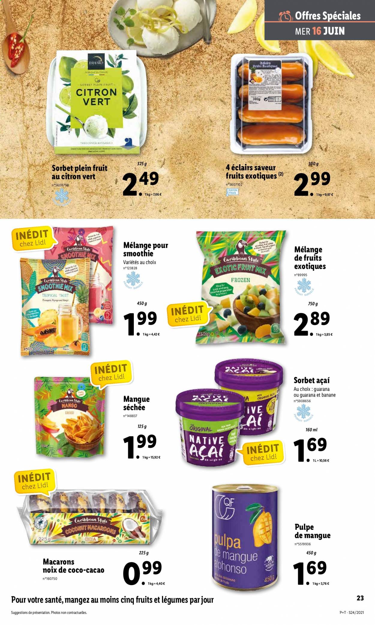 Catalogue Lidl - 16/06/2021 - 22/06/2021. Page 25