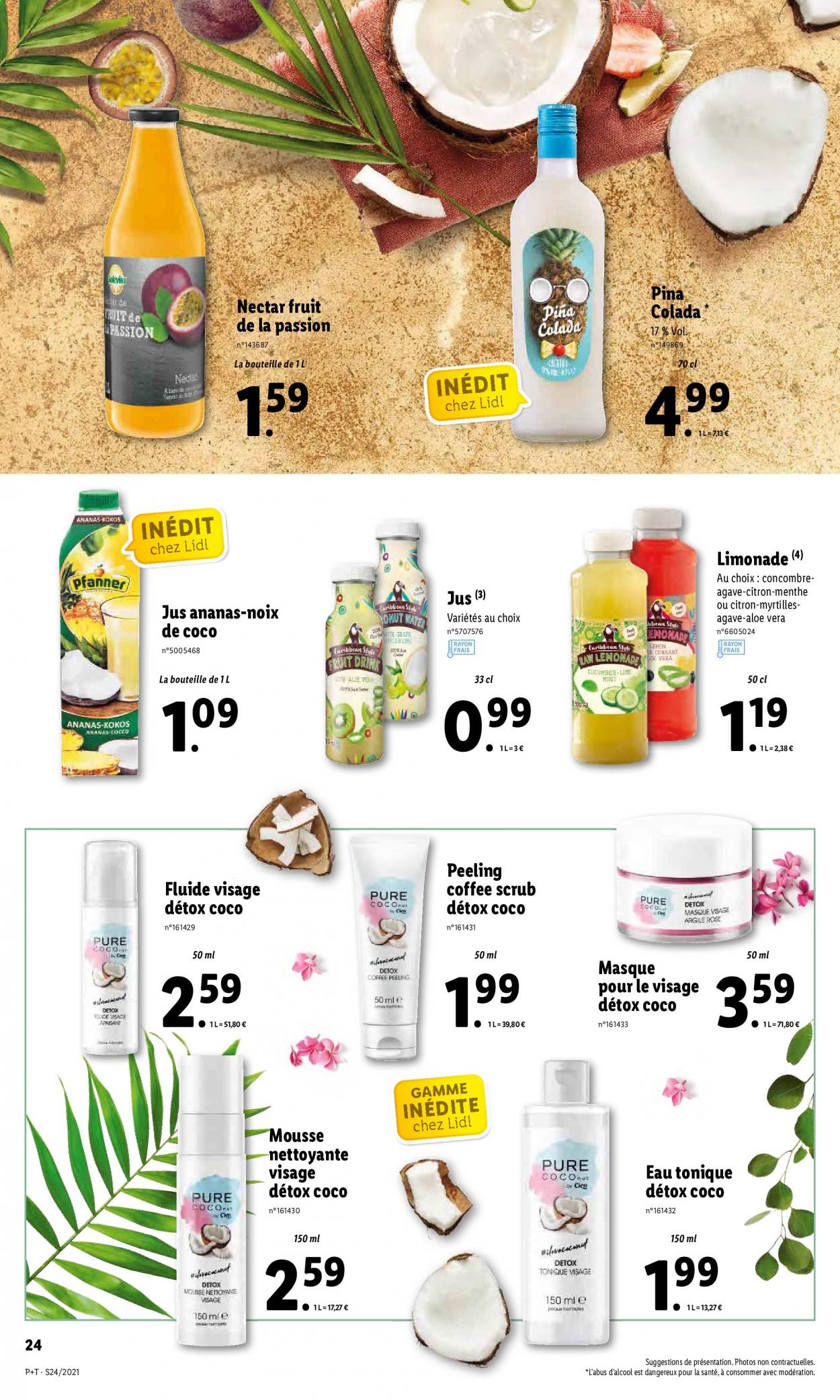 Catalogue Lidl - 16/06/2021 - 22/06/2021. Page 26