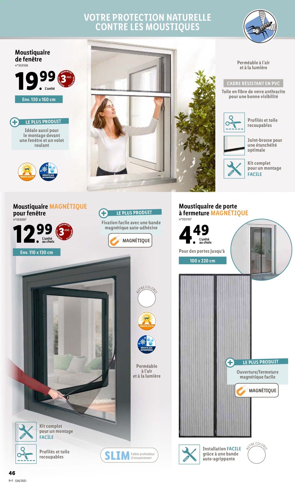 Catalogue Lidl - 16/06/2021 - 22/06/2021. Page 50