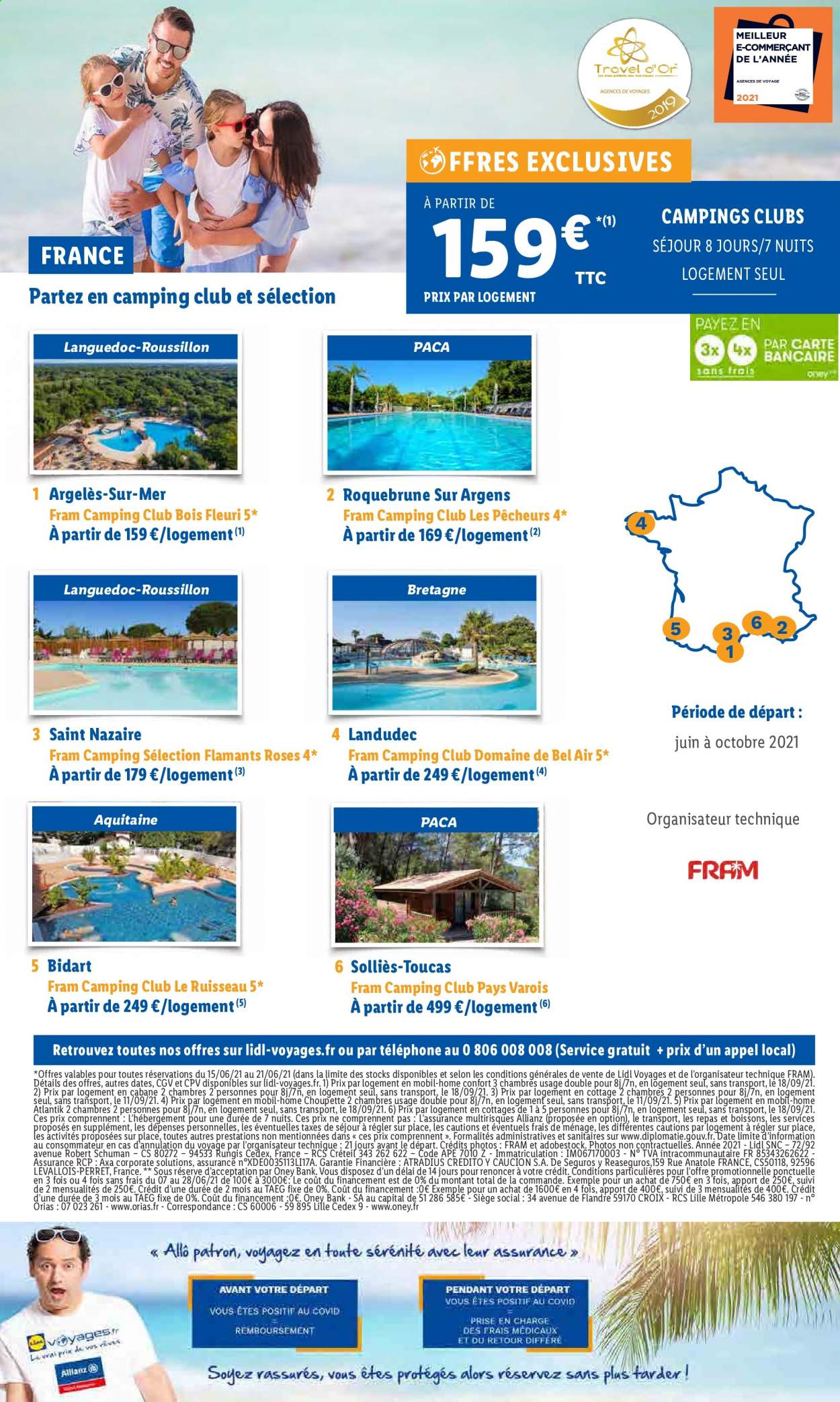 Catalogue Lidl - 16/06/2021 - 22/06/2021. Page 63