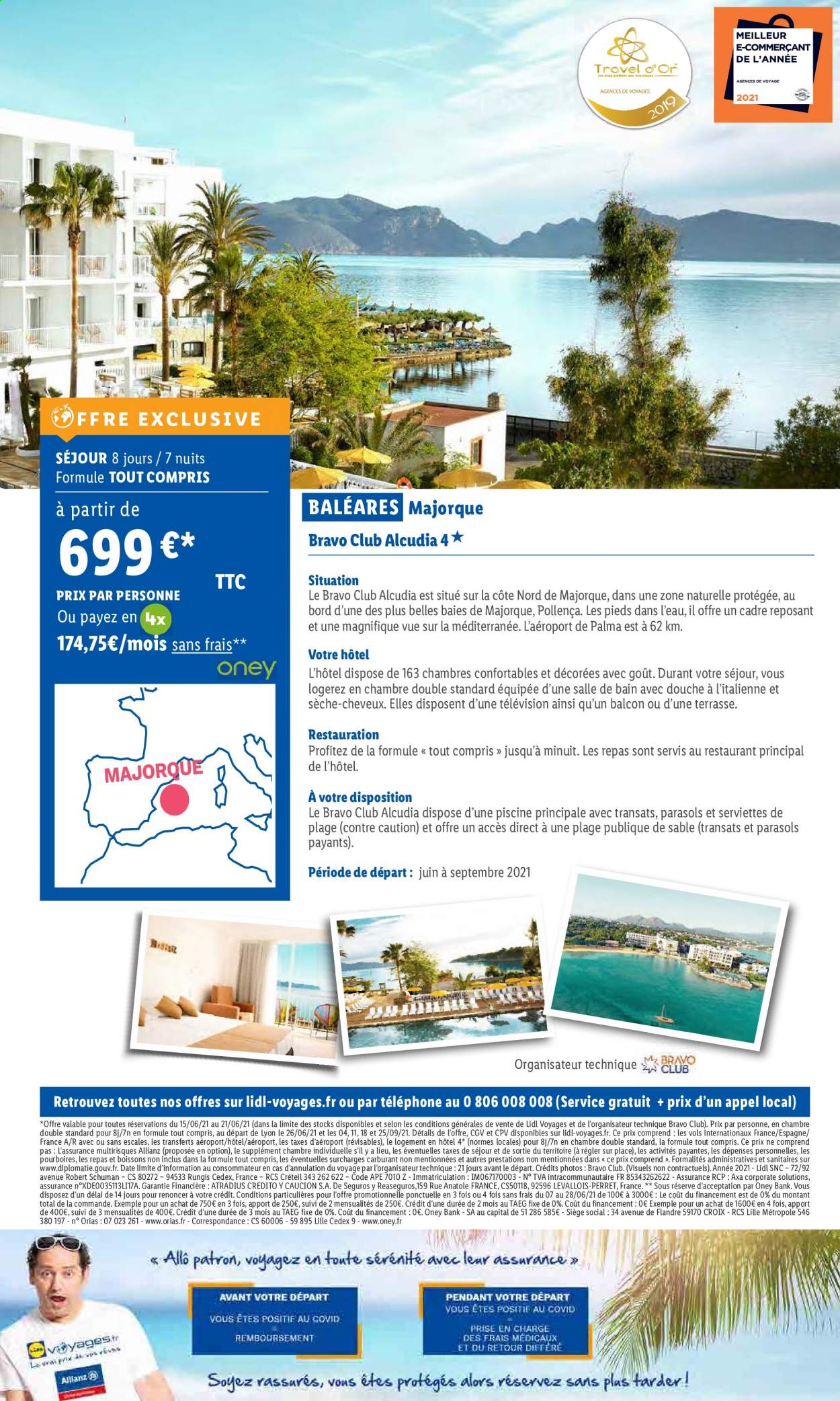Catalogue Lidl - 16/06/2021 - 22/06/2021. Page 65