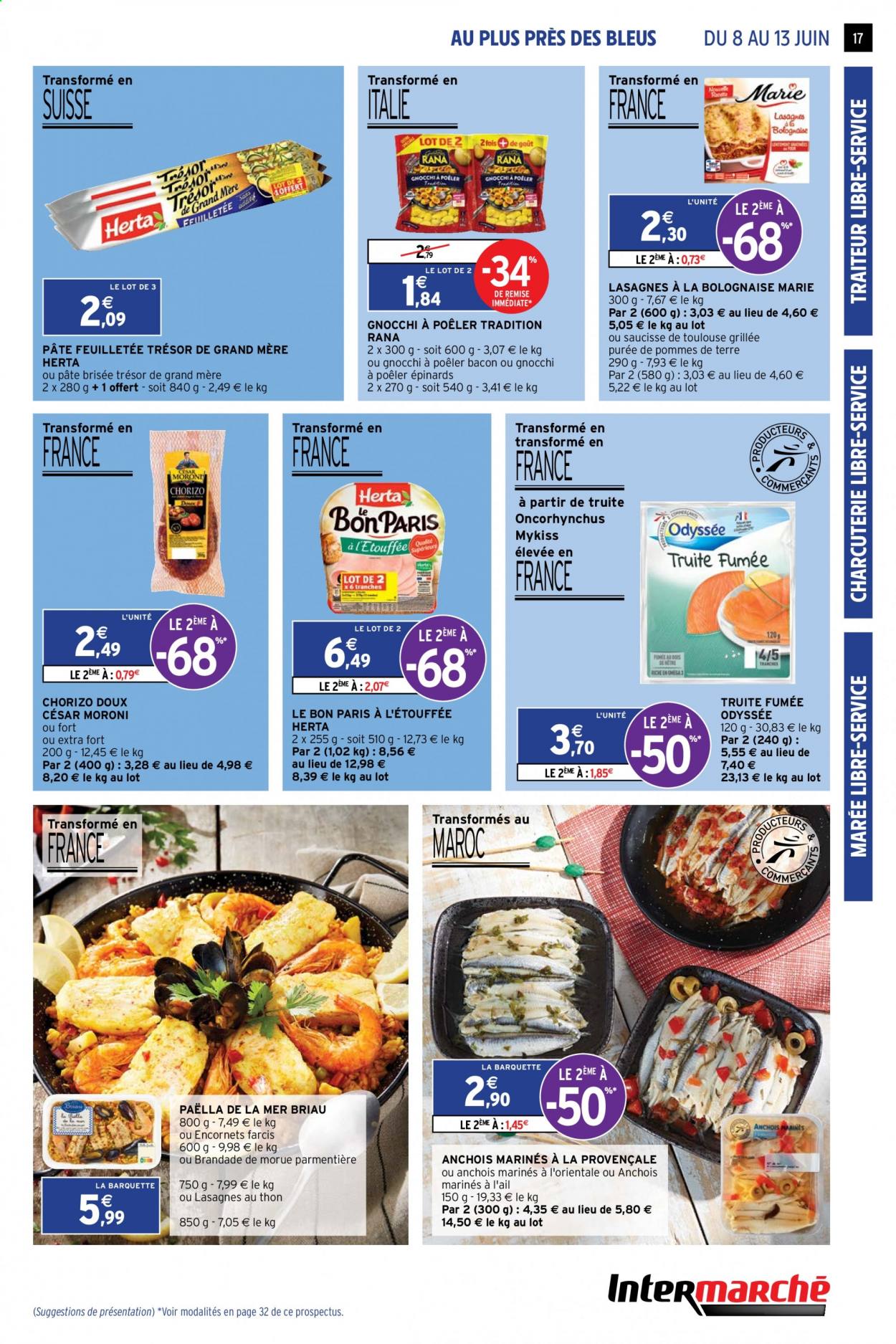 Catalogue Intermarché Contact - 08/06/2021 - 13/06/2021. Page 17