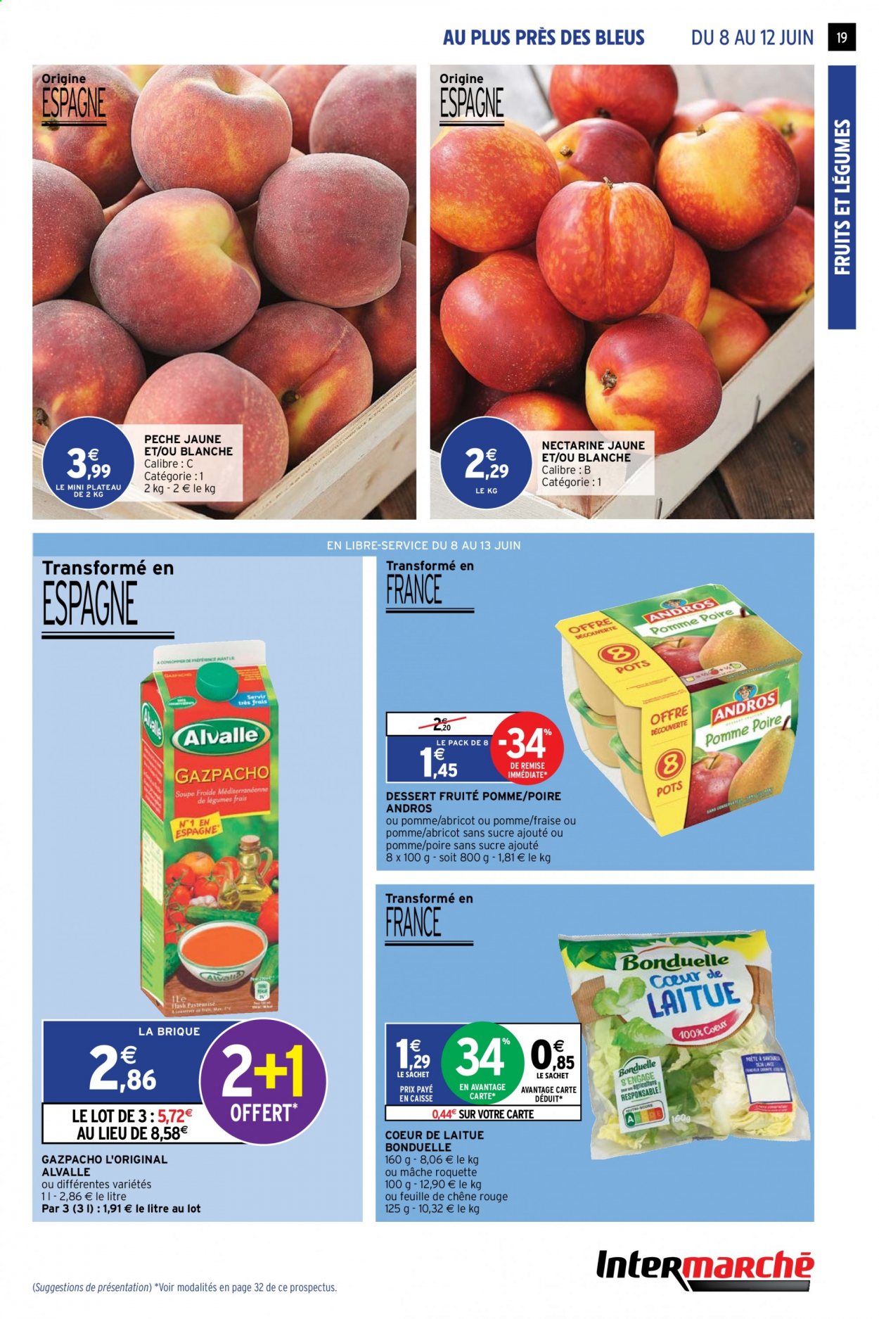Catalogue Intermarché Contact - 08/06/2021 - 13/06/2021. Page 19