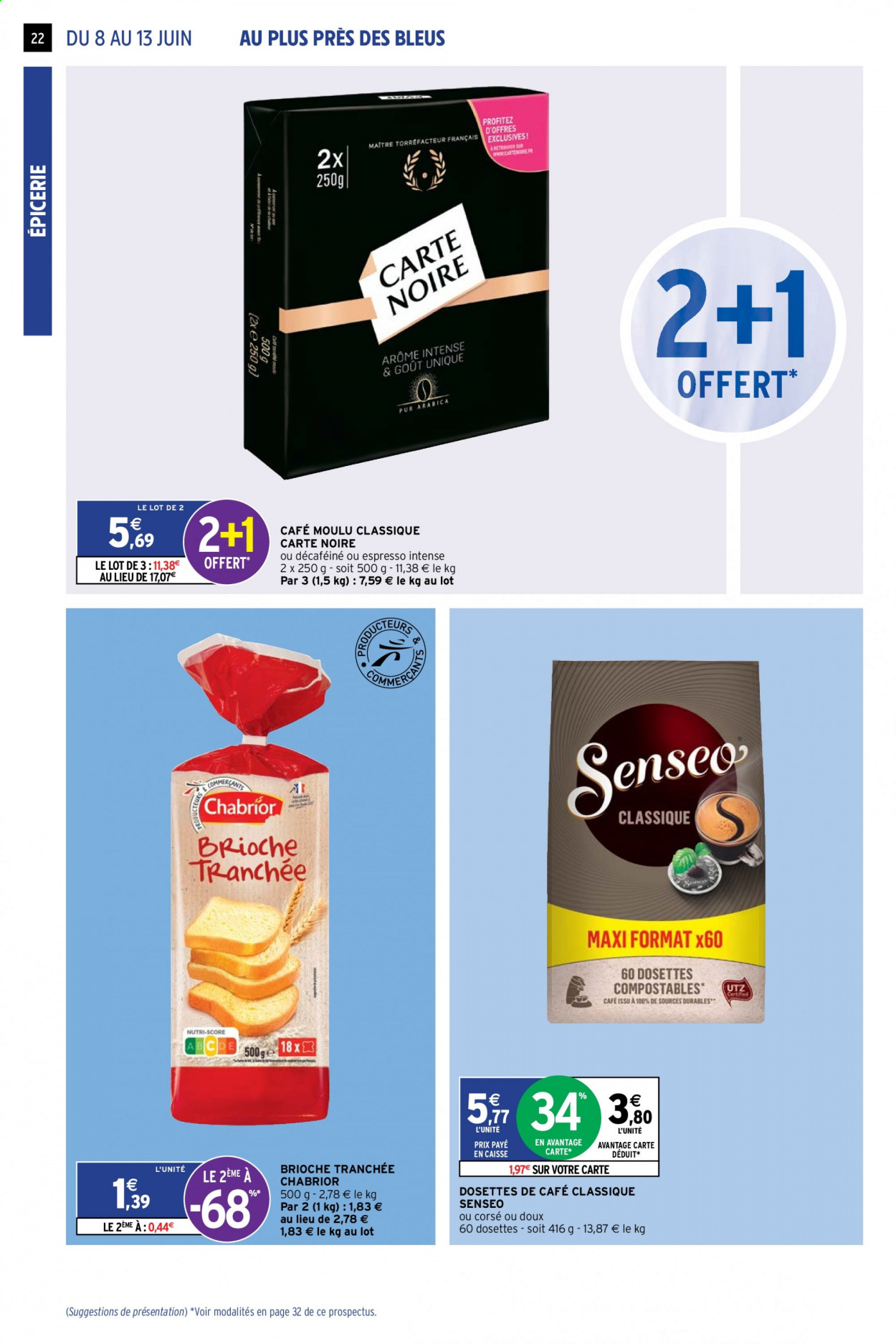 Catalogue Intermarché Contact - 08/06/2021 - 13/06/2021. Page 22
