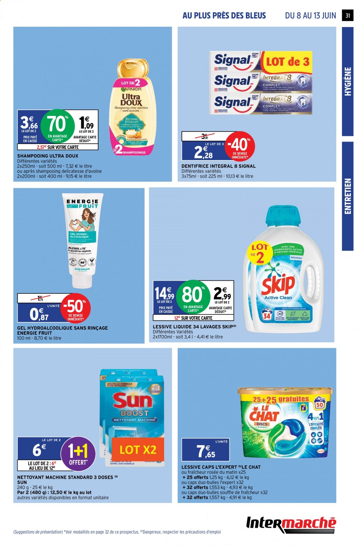 Catalogue Intermarché Contact - 08/06/2021 - 13/06/2021. Page 31