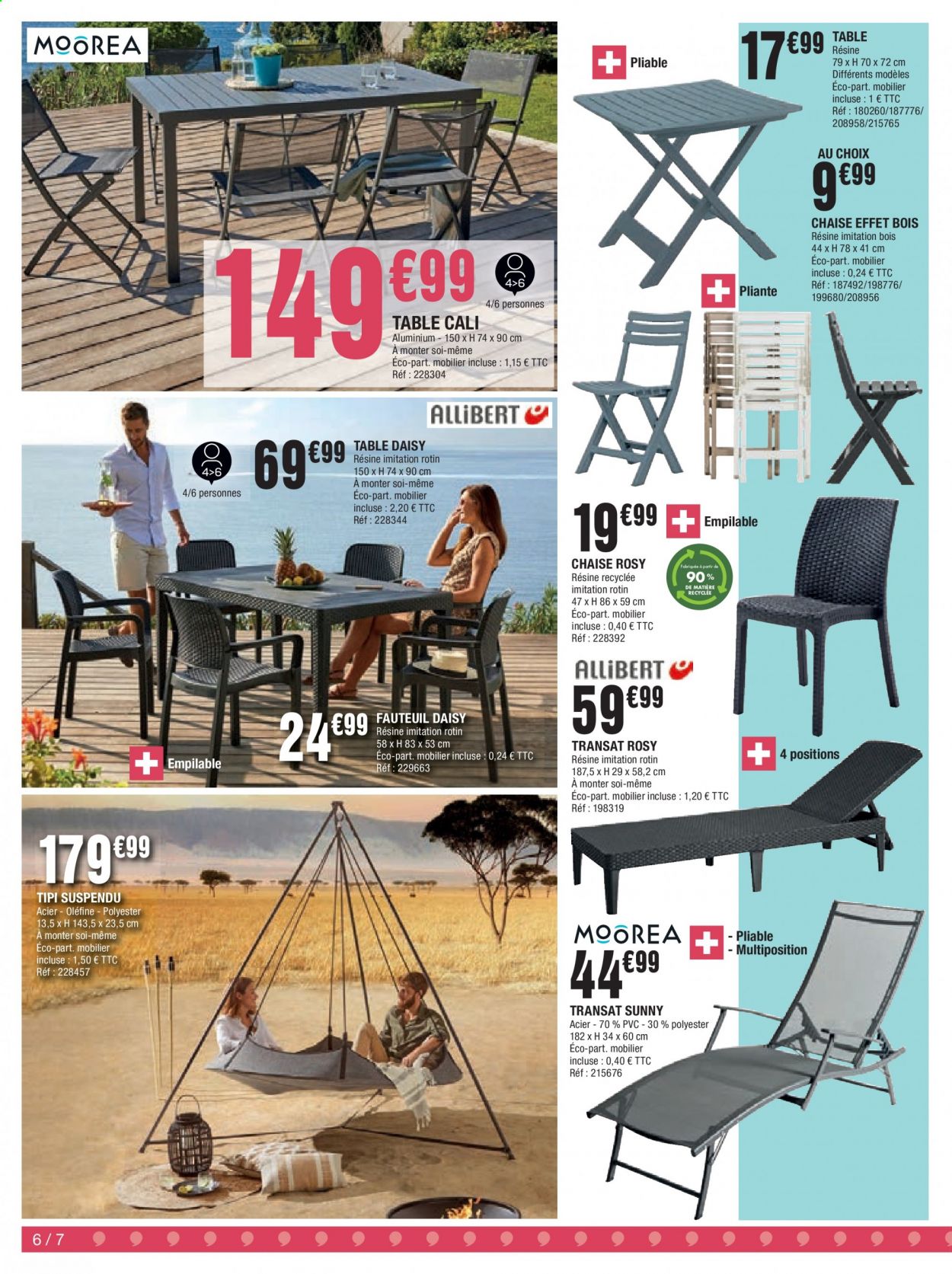 Catalogue La Foir'Fouille. Page 6