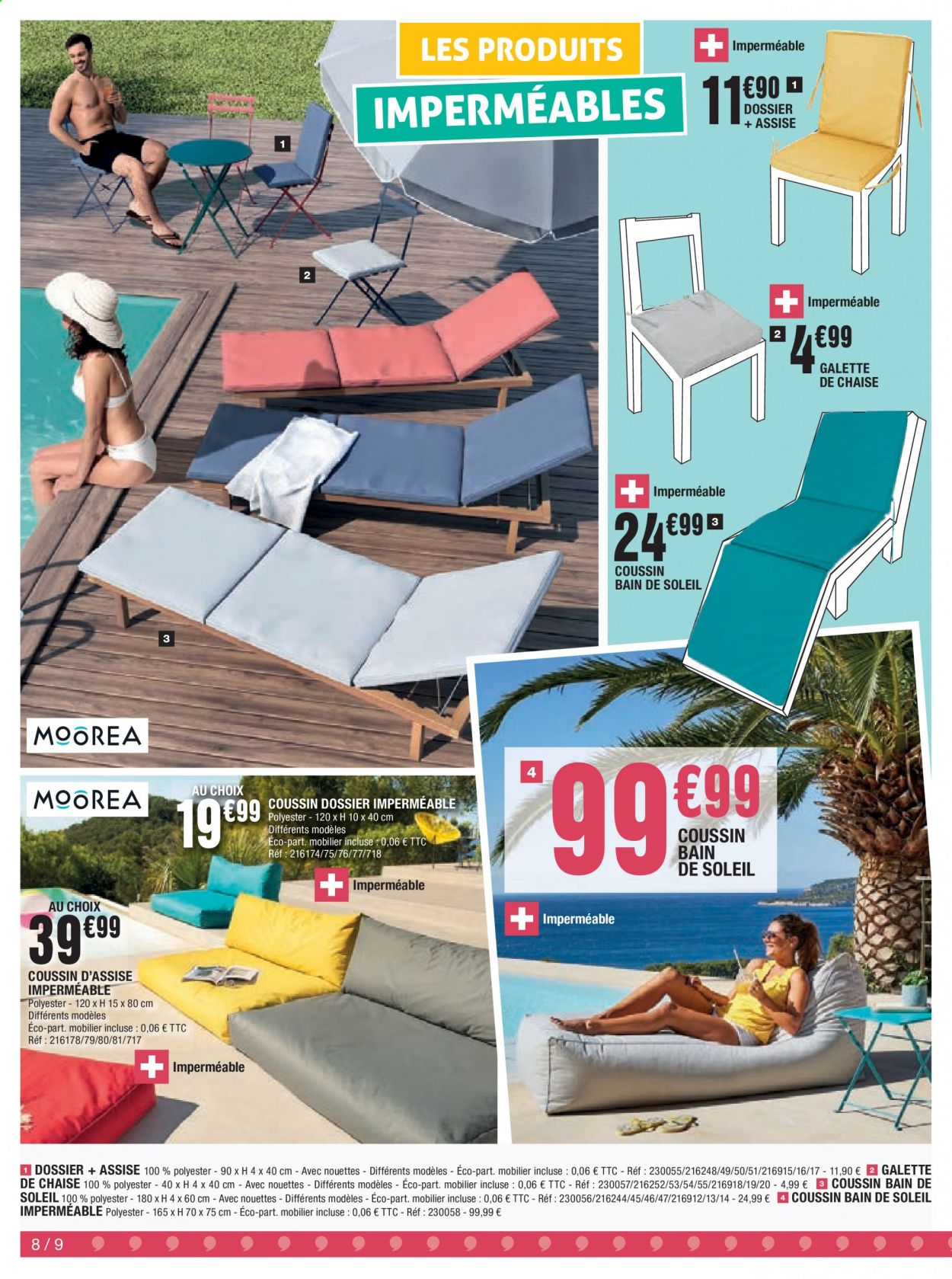 Catalogue La Foir'Fouille. Page 8