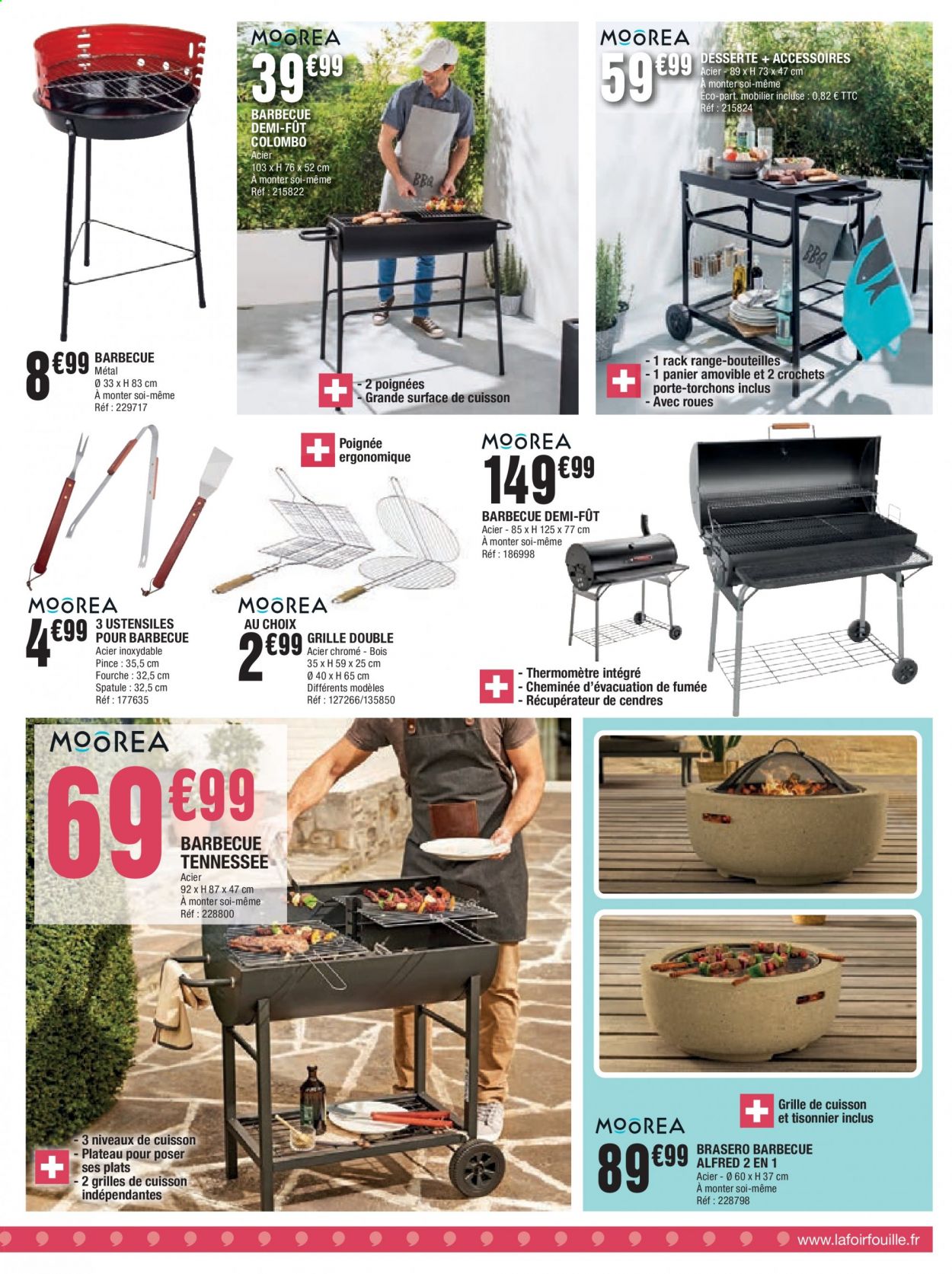 Catalogue La Foir'Fouille. Page 9
