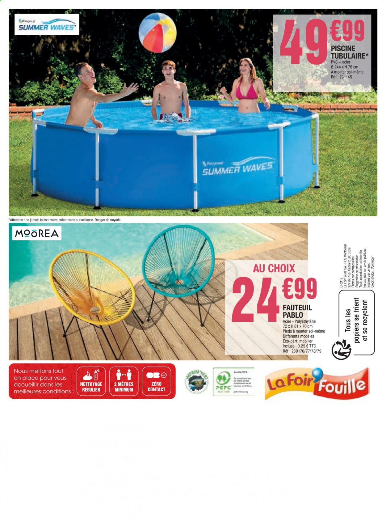 Catalogue La Foir'Fouille. Page 12