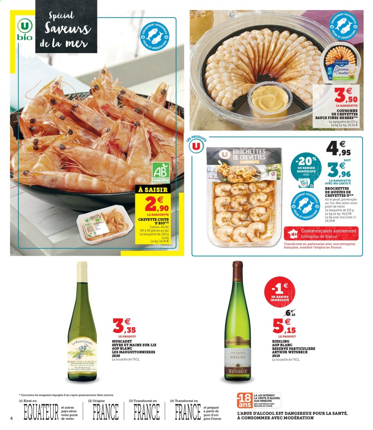 Catalogue U express - 08/06/2021 - 12/06/2021. Page 4