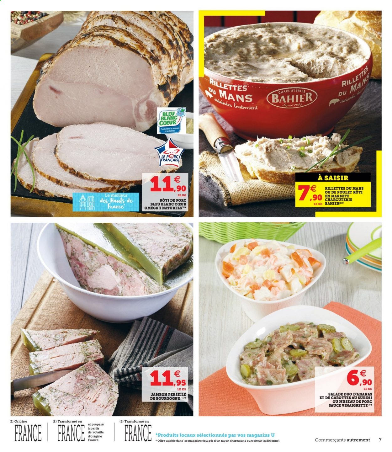 Catalogue U express - 08/06/2021 - 12/06/2021. Page 7