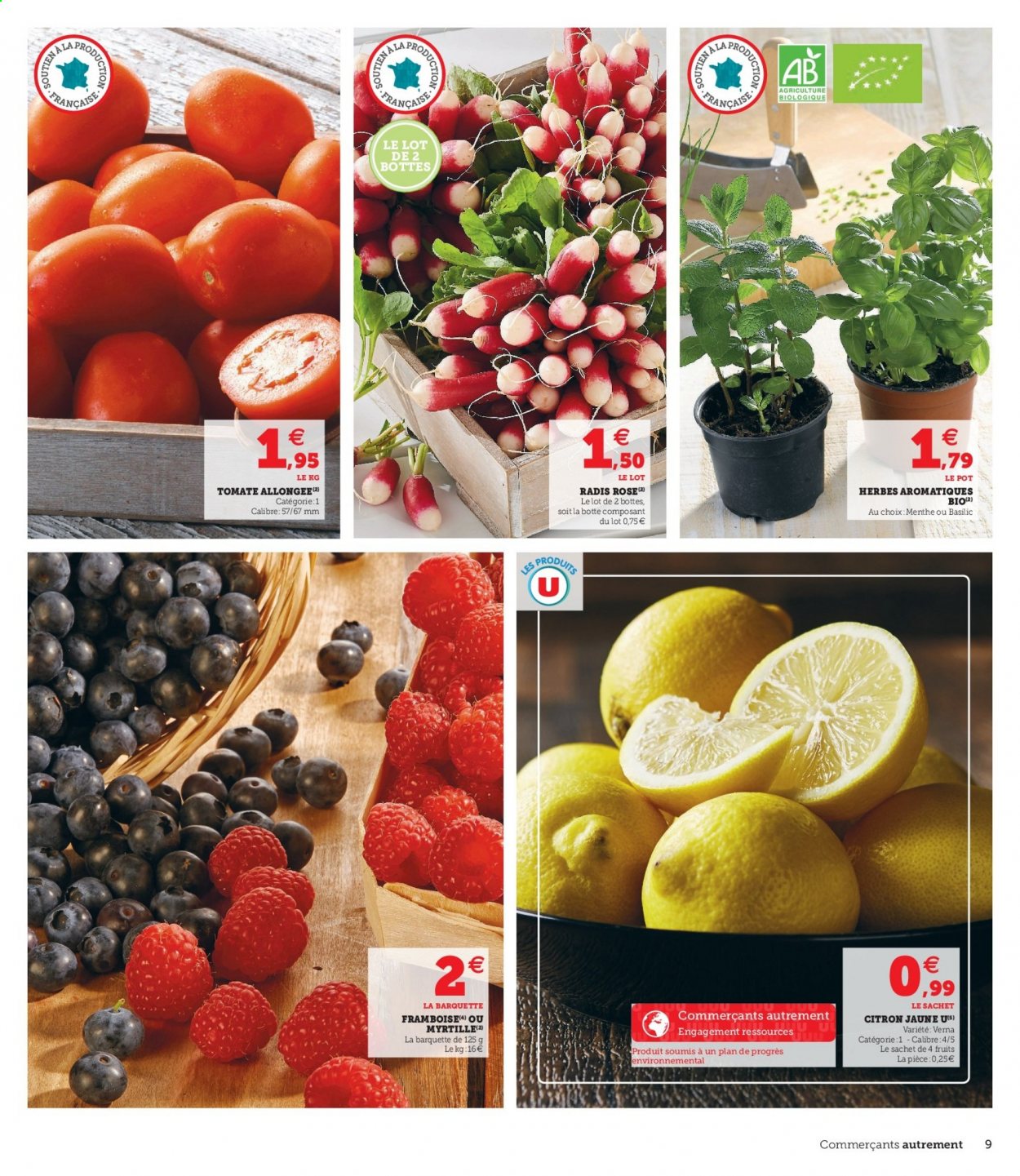 Catalogue U express - 08/06/2021 - 12/06/2021. Page 9