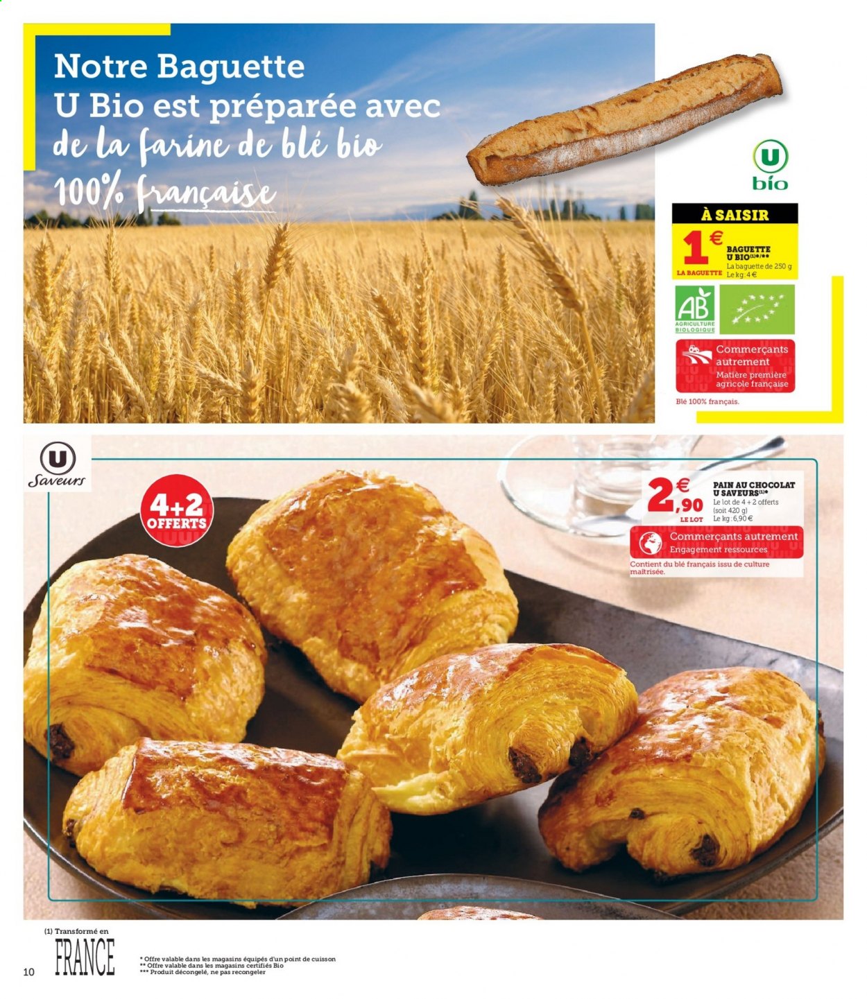 Catalogue U express - 08/06/2021 - 12/06/2021. Page 10